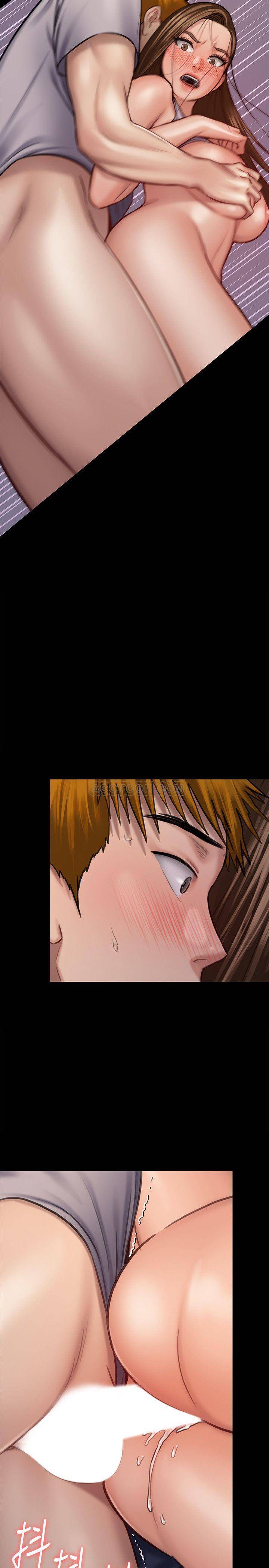 [韩国漫画] 傀儡 剧情,巨乳大奶#[38P]-11