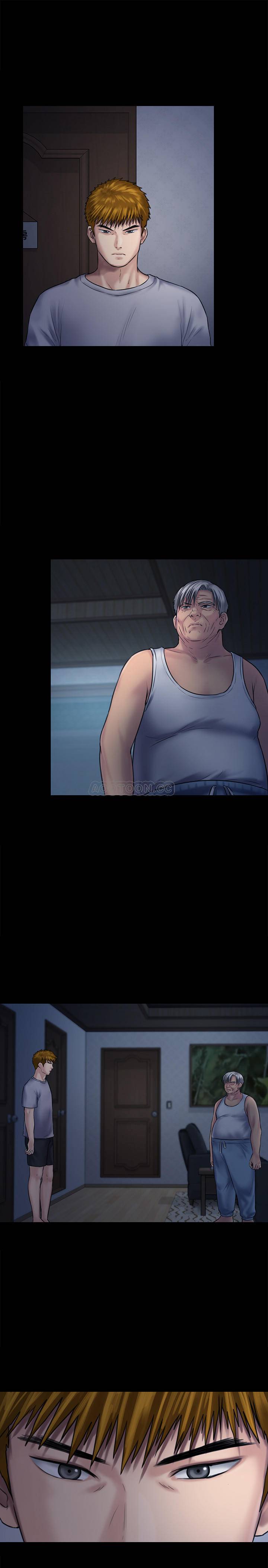 [韩国漫画] 傀儡 剧情,巨乳大奶#[40P]-5