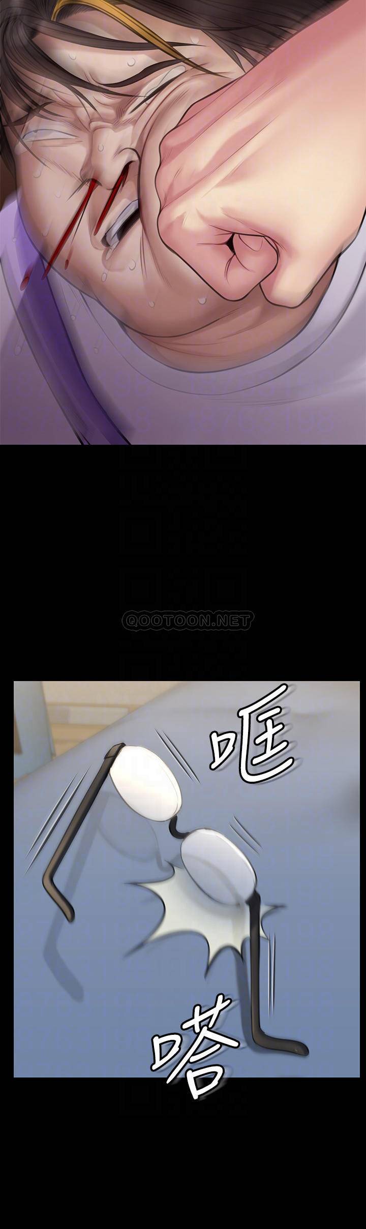 [韩国漫画] 傀儡 剧情,巨乳大奶#[54P]-10
