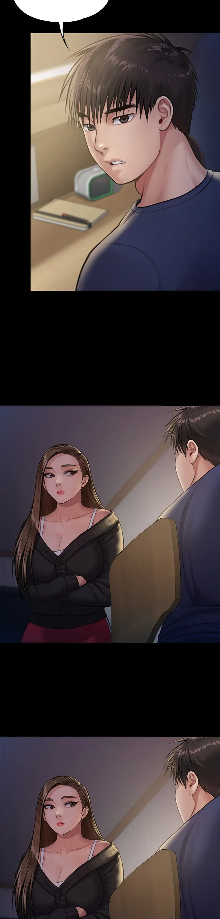 [韩国漫画] 傀儡 剧情,巨乳大奶#[50P]-20