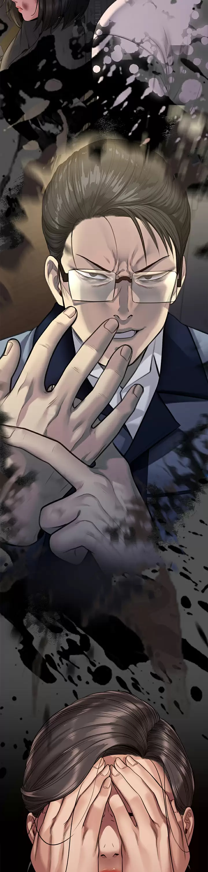 [韩国漫画] 傀儡 剧情,巨乳大奶#[69P]-63