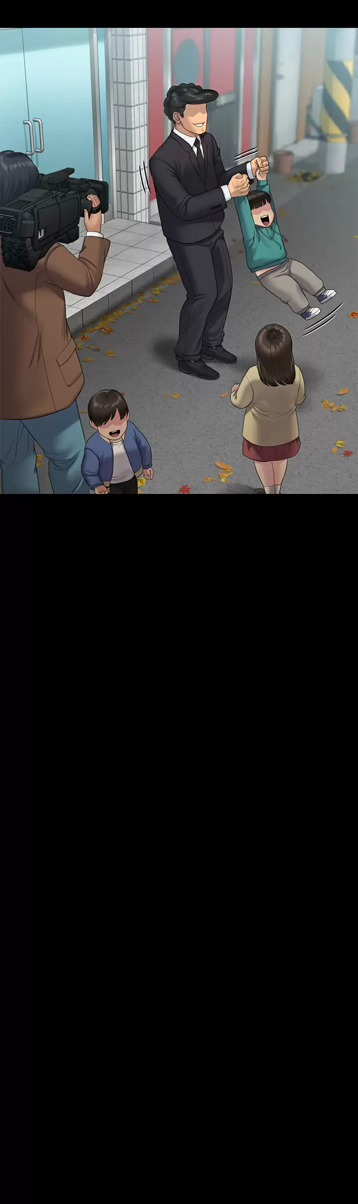 [韩国漫画] 傀儡 剧情,巨乳大奶#[68P]-64