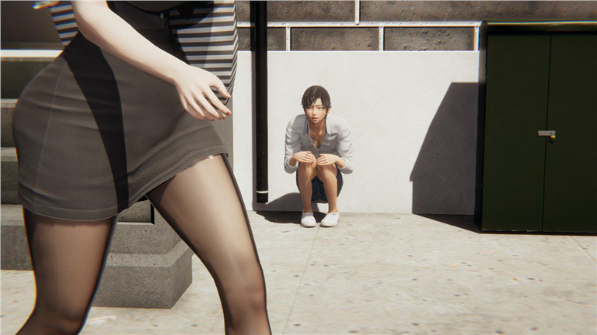 [韩国漫画] 岳母和我的恩怨情仇(3D) 剧情,熟女人妻,母亲#[135P]-125