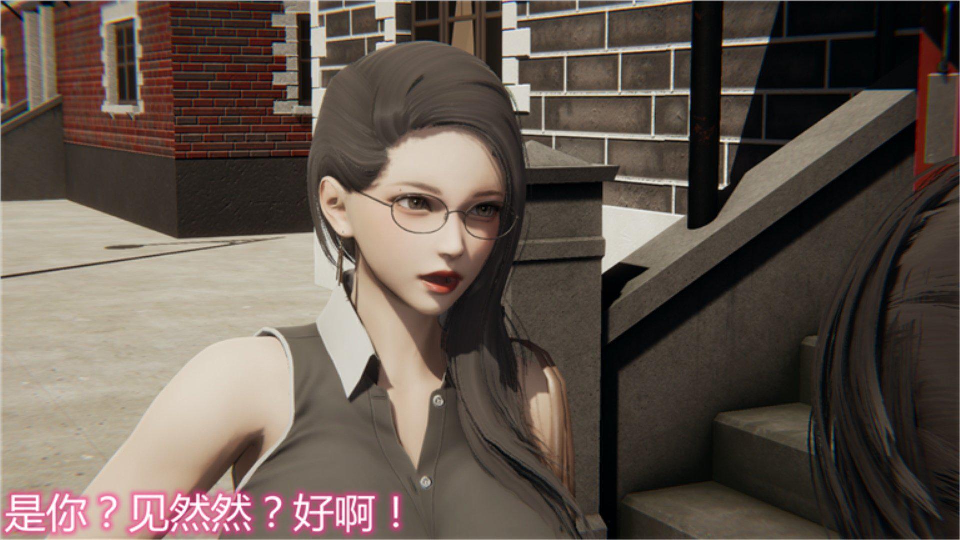 [韩国漫画] 岳母和我的恩怨情仇(3D) 剧情,熟女人妻,母亲#[135P]-127