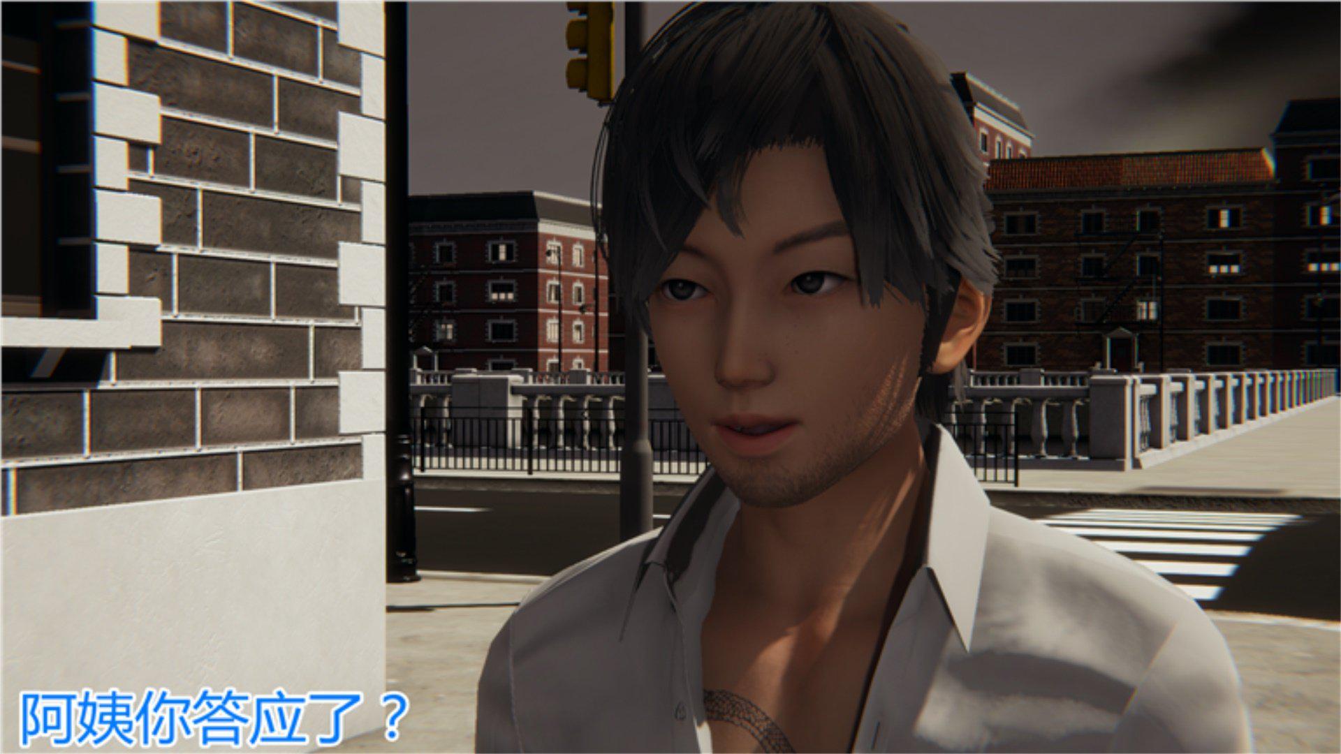 [韩国漫画] 岳母和我的恩怨情仇(3D) 剧情,熟女人妻,母亲#[135P]-128