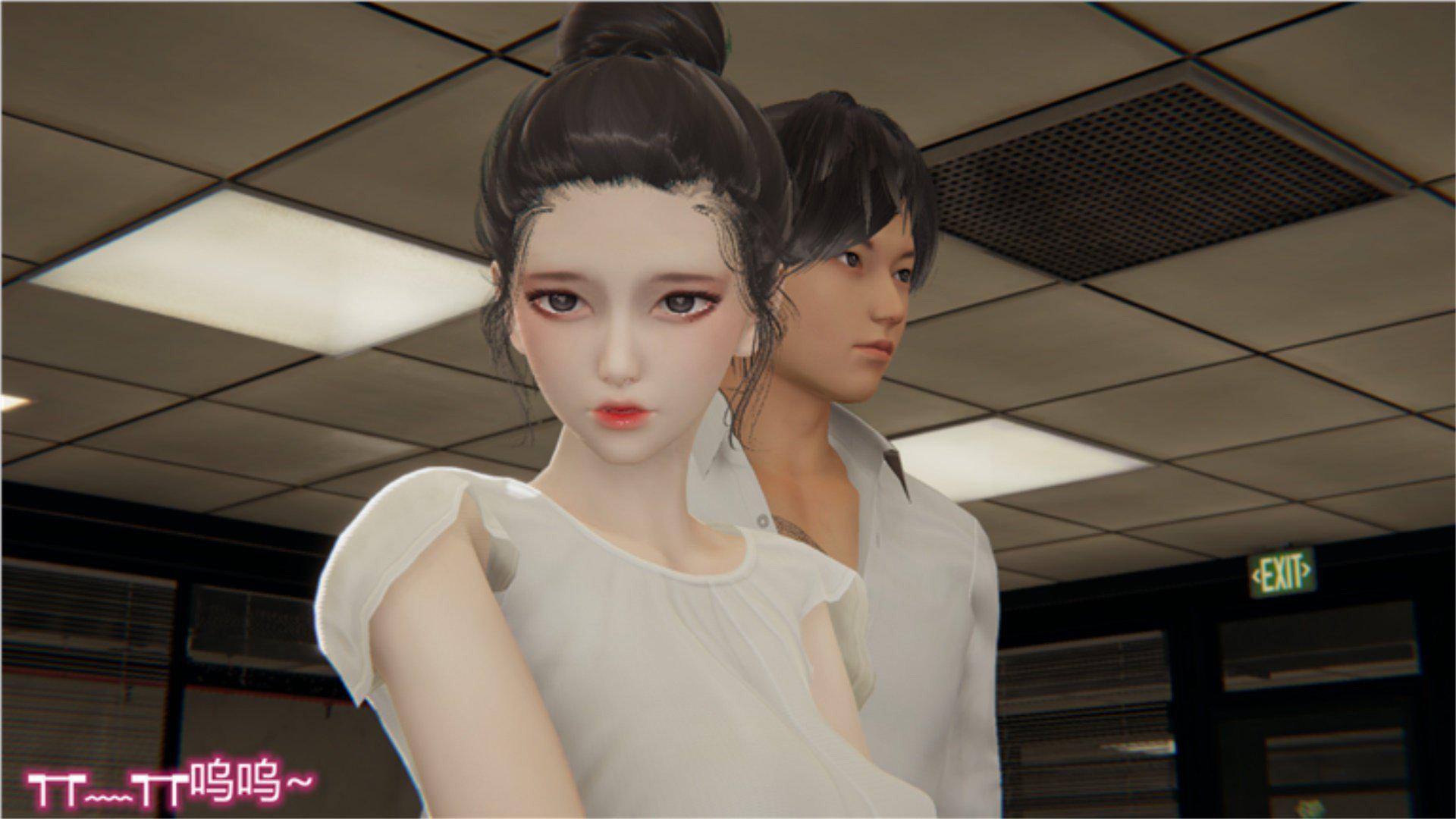 [韩国漫画] 岳母和我的恩怨情仇(3D) 剧情,熟女人妻,母亲#[135P]-3