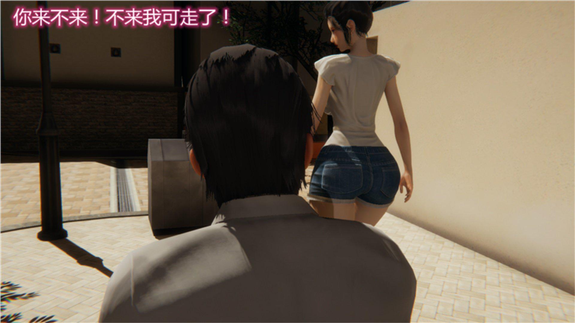 [韩国漫画] 岳母和我的恩怨情仇(3D) 剧情,熟女人妻,母亲#[135P]-34