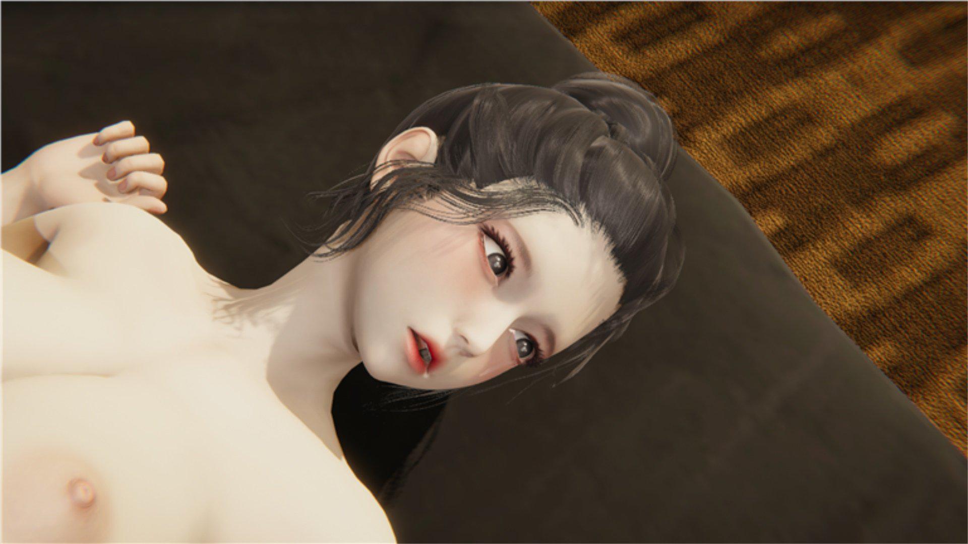 [韩国漫画] 岳母和我的恩怨情仇(3D) 剧情,熟女人妻,母亲#[135P]-49