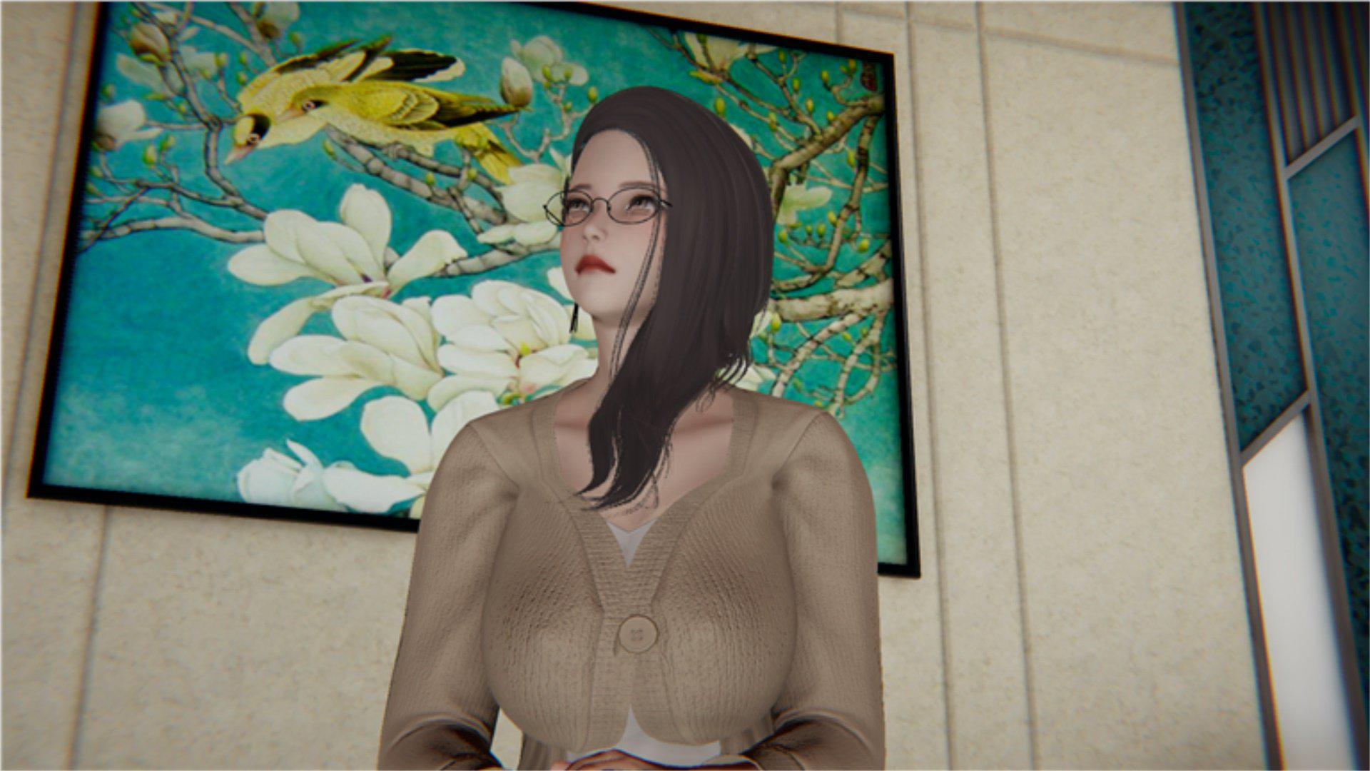 [韩国漫画] 岳母和我的恩怨情仇(3D) 剧情,熟女人妻,母亲#[135P]-88