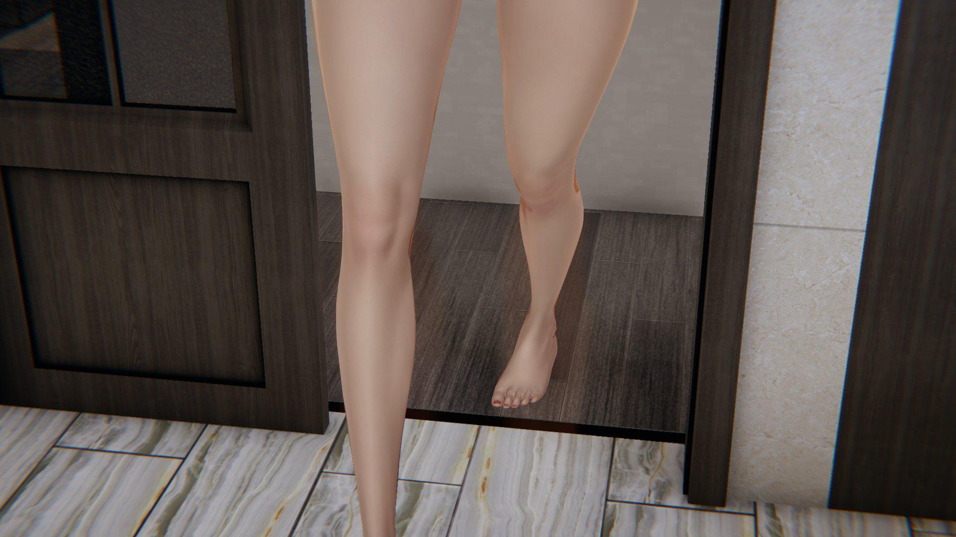 [韩国漫画] 岳母和我的恩怨情仇(3D) 剧情,熟女人妻,母亲#[128P]-105