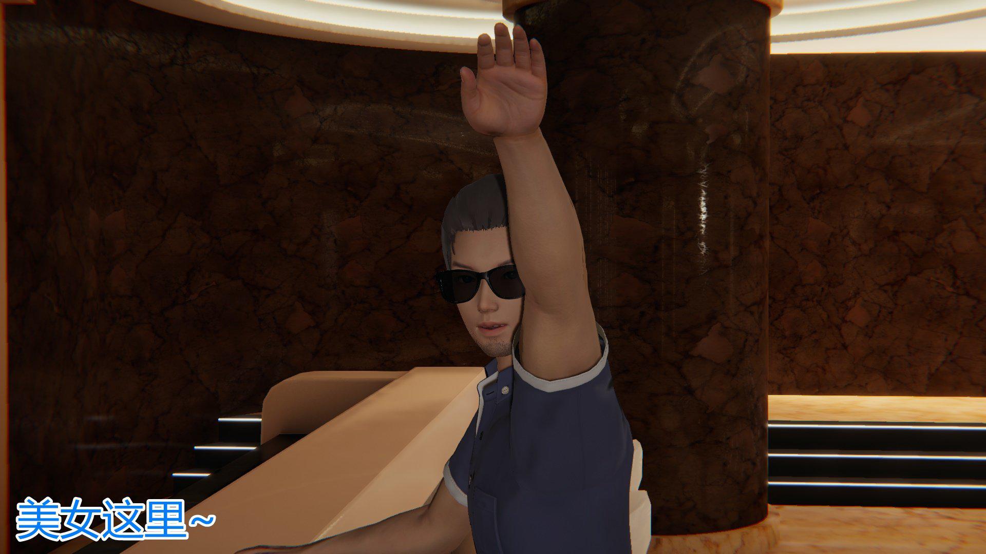 [韩国漫画] 岳母和我的恩怨情仇(3D) 剧情,熟女人妻,母亲#[128P]-25