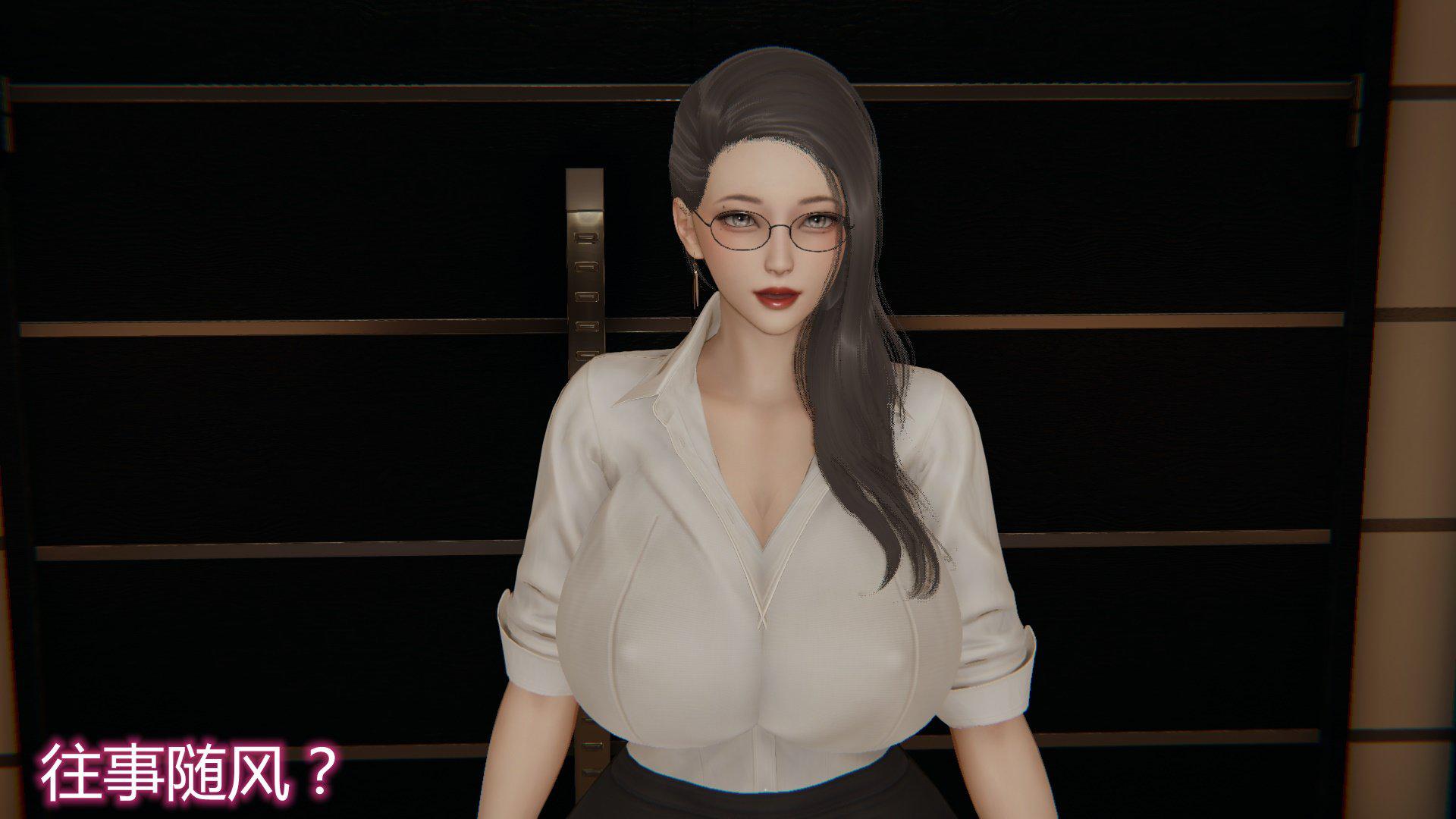 [韩国漫画] 岳母和我的恩怨情仇(3D) 剧情,熟女人妻,母亲#[128P]-26