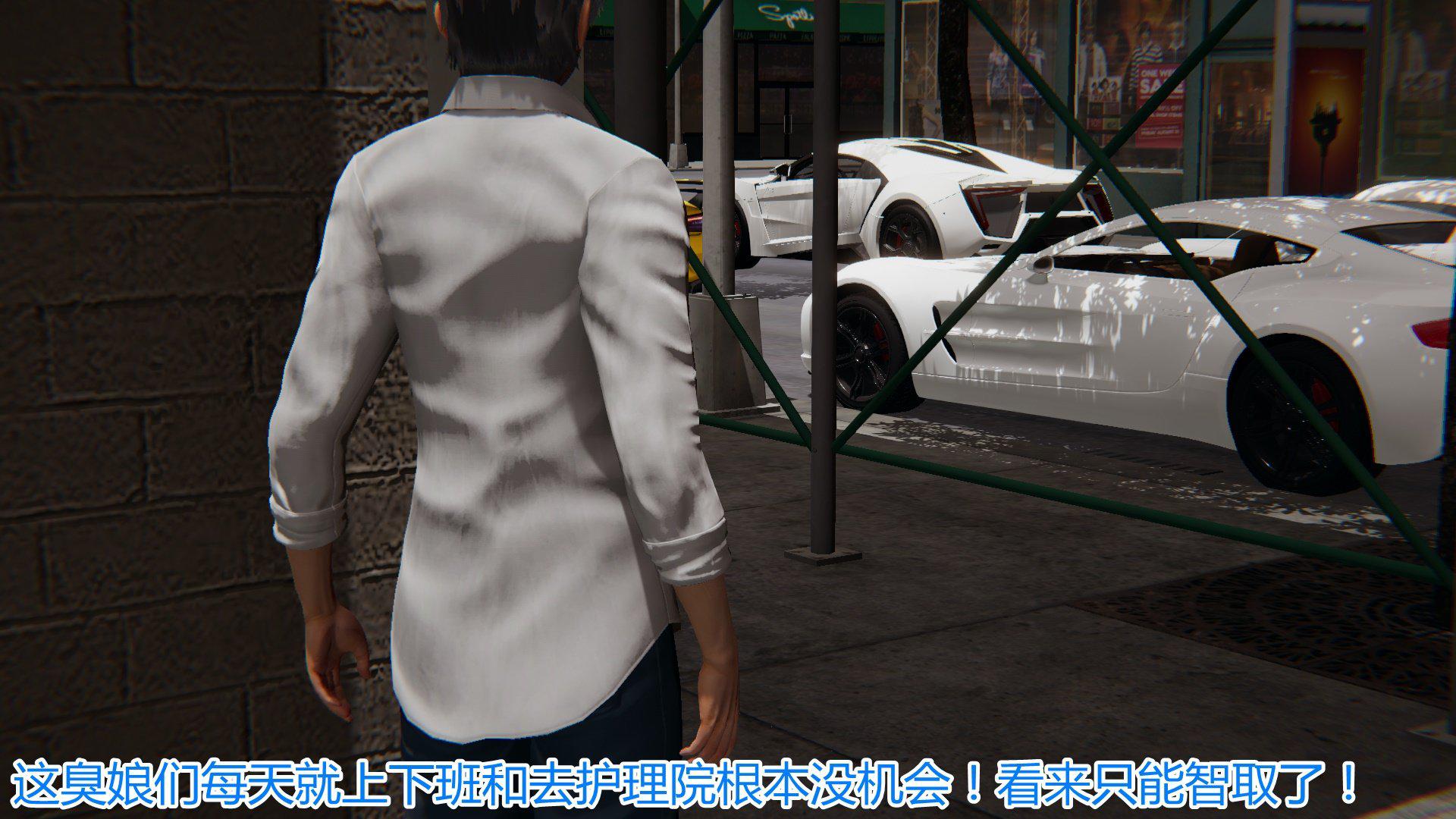 [韩国漫画] 岳母和我的恩怨情仇(3D) 剧情,熟女人妻,母亲#[128P]-5