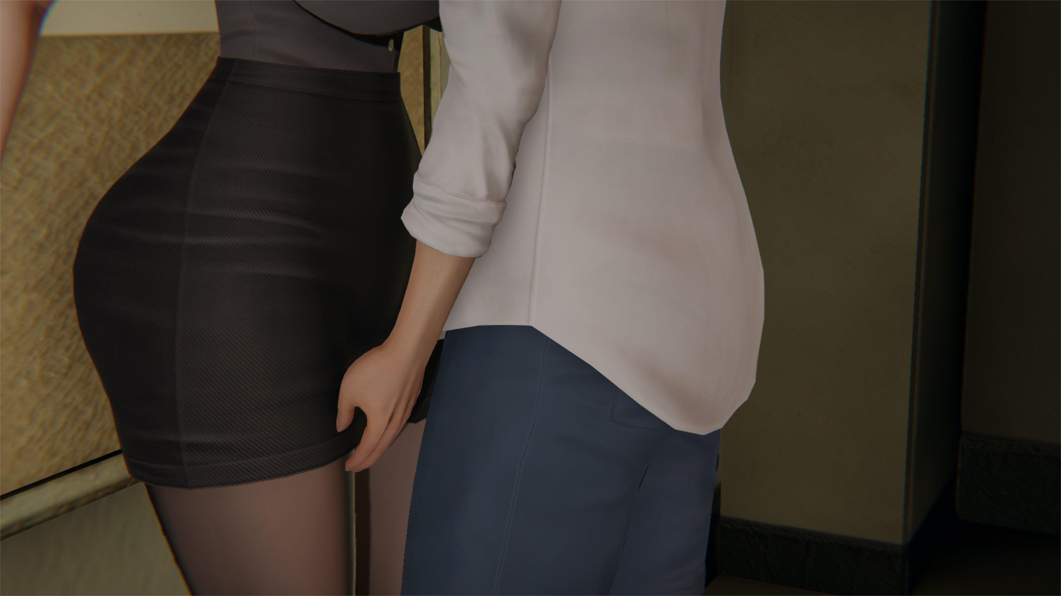 [韩国漫画] 岳母和我的恩怨情仇(3D) 剧情,熟女人妻,母亲#[121P]-101