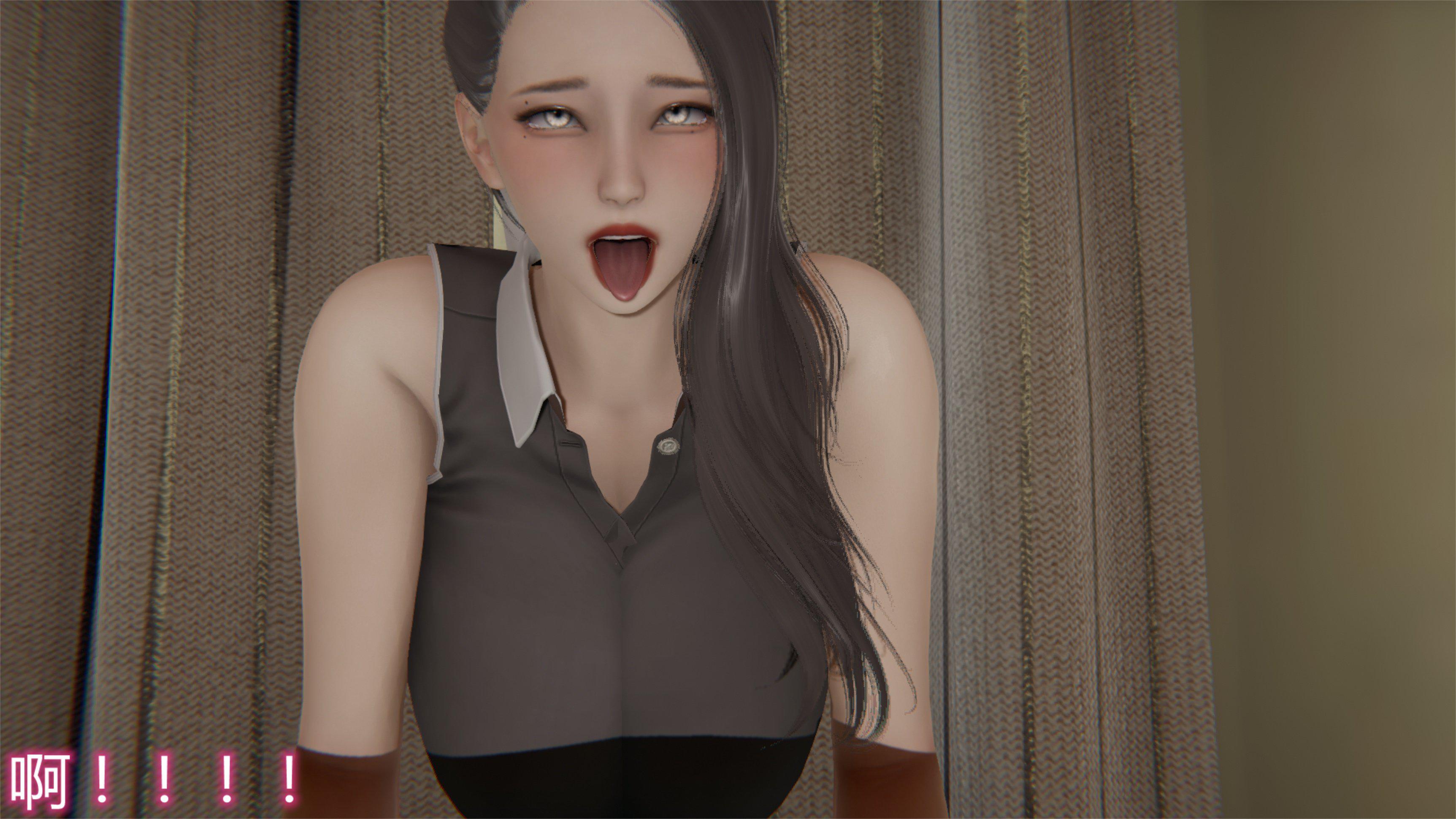 [韩国漫画] 岳母和我的恩怨情仇(3D) 剧情,熟女人妻,母亲#[121P]-116