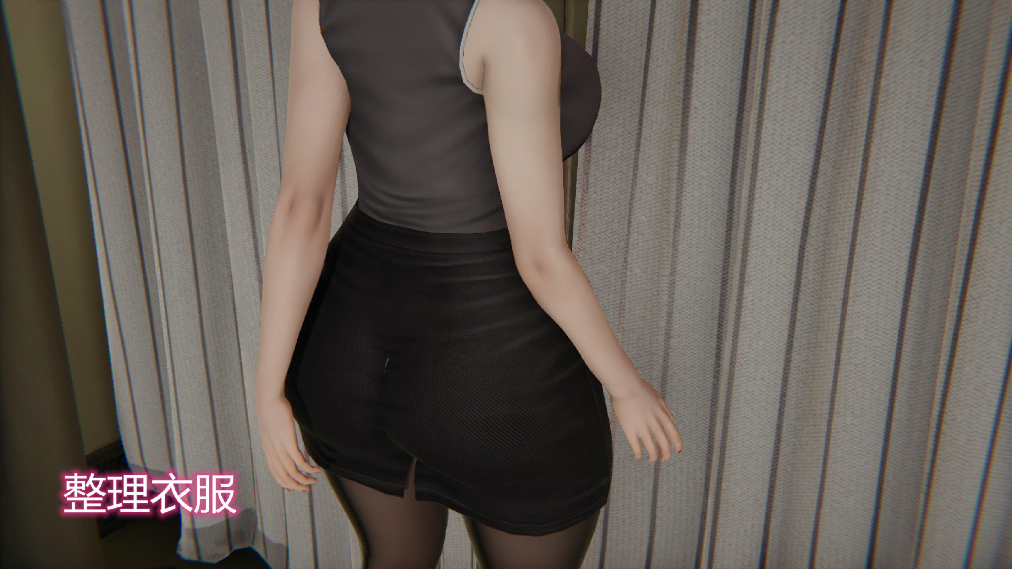 [韩国漫画] 岳母和我的恩怨情仇(3D) 剧情,熟女人妻,母亲#[121P]-121