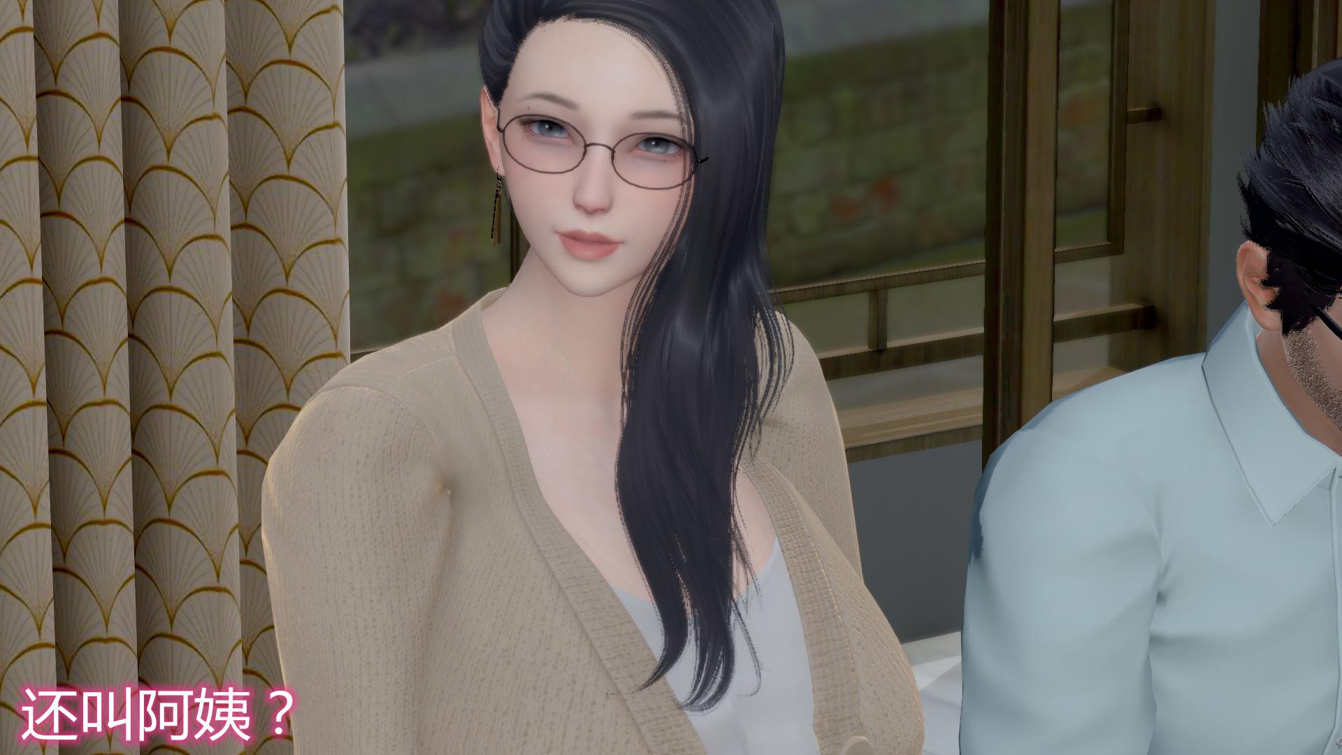 [韩国漫画] 岳母和我的恩怨情仇(3D) 剧情,熟女人妻,母亲#[112P]-10