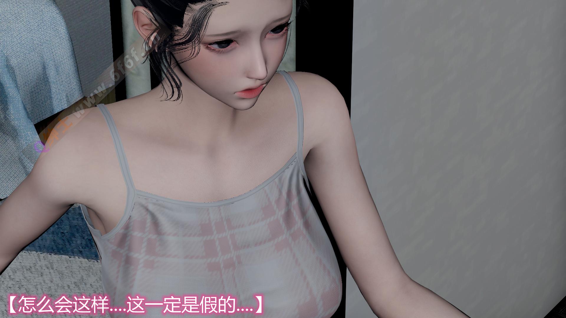 [韩国漫画] 岳母和我的恩怨情仇(3D) 剧情,熟女人妻,母亲#[112P]-106