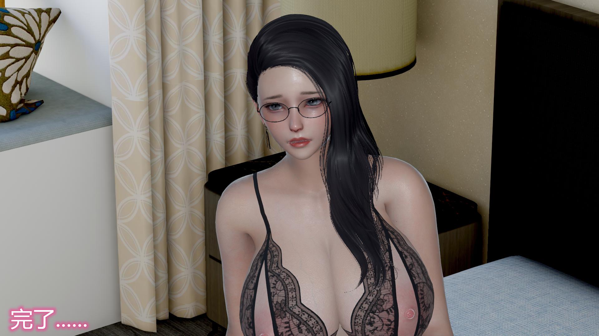 [韩国漫画] 岳母和我的恩怨情仇(3D) 剧情,熟女人妻,母亲#[112P]-108