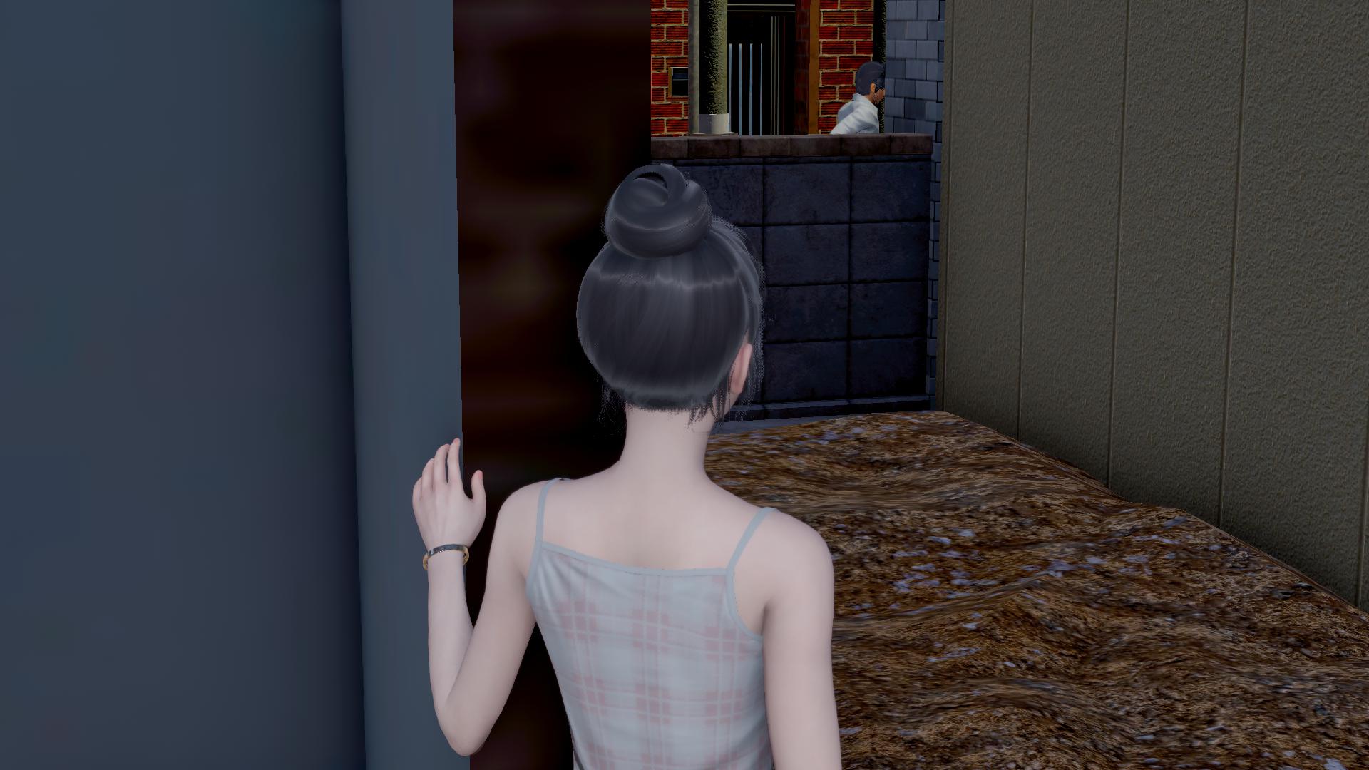 [韩国漫画] 岳母和我的恩怨情仇(3D) 剧情,熟女人妻,母亲#[112P]-111