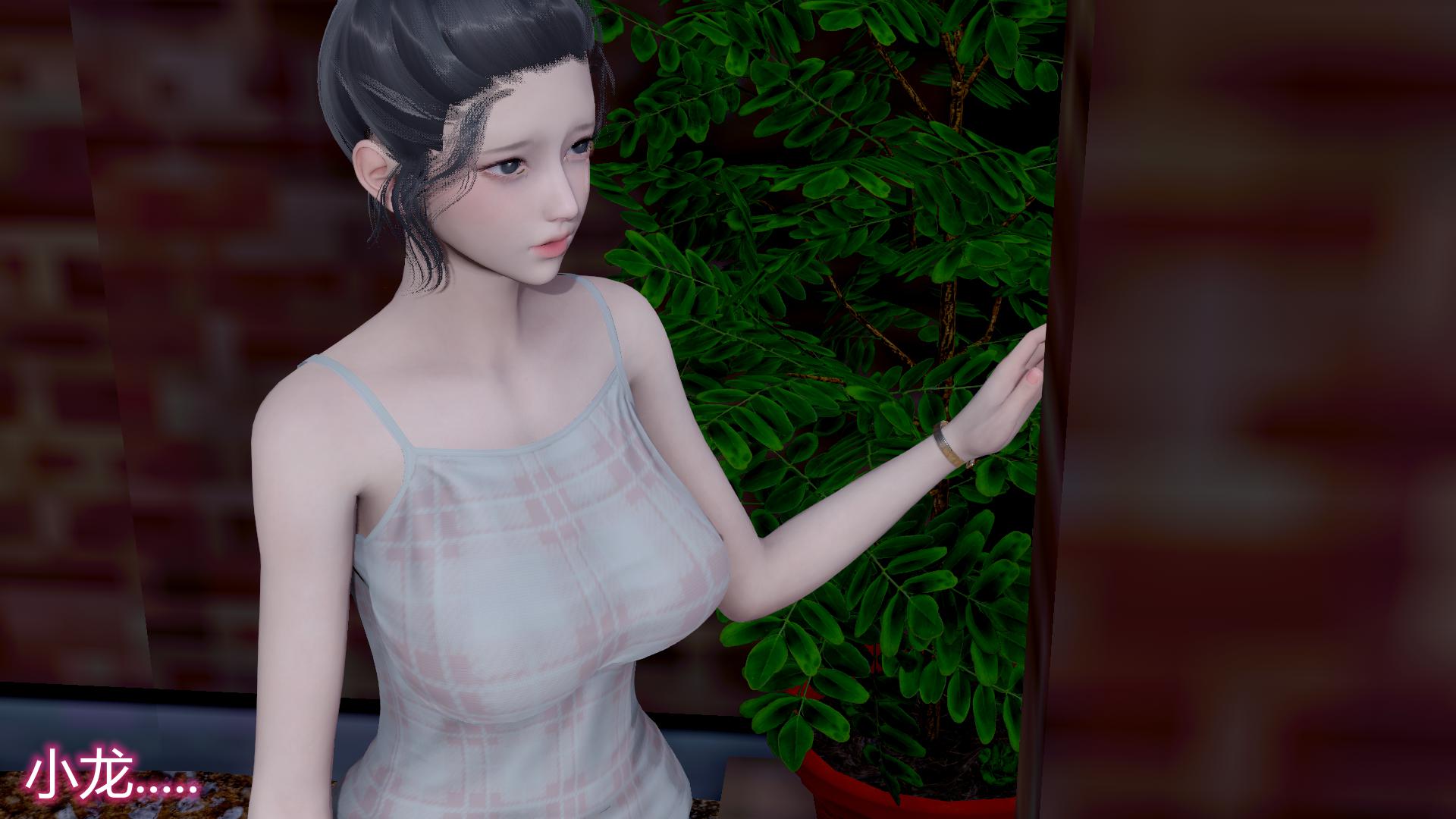 [韩国漫画] 岳母和我的恩怨情仇(3D) 剧情,熟女人妻,母亲#[112P]-112