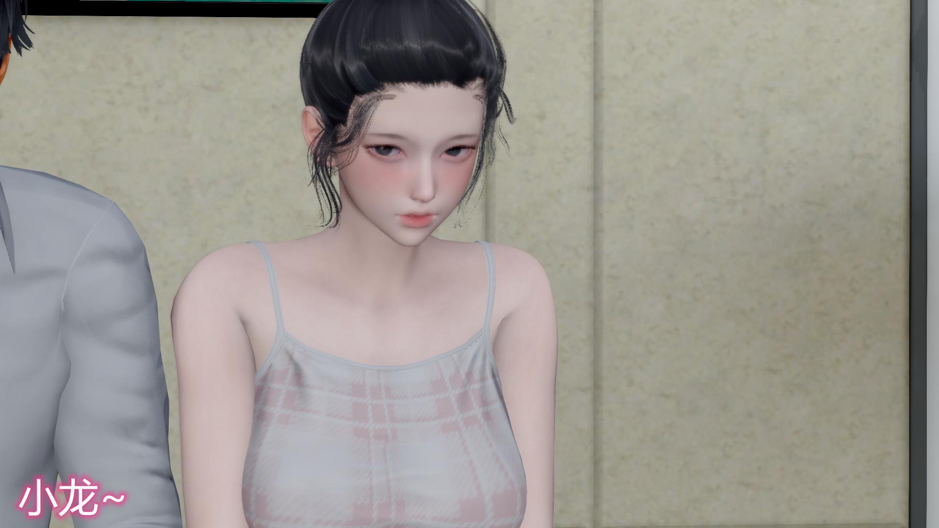 [韩国漫画] 岳母和我的恩怨情仇(3D) 剧情,熟女人妻,母亲#[112P]-3