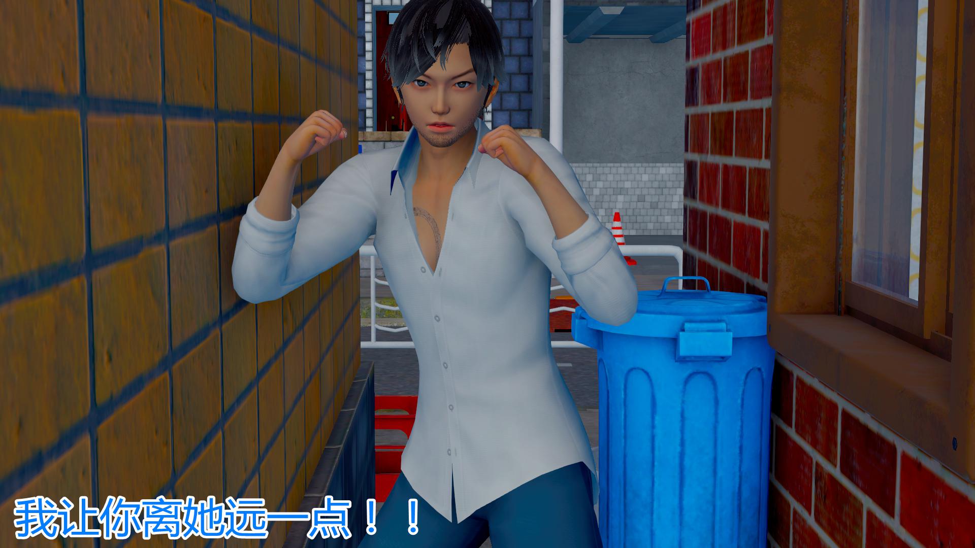 [韩国漫画] 岳母和我的恩怨情仇(3D) 剧情,熟女人妻,母亲#[139P]-14