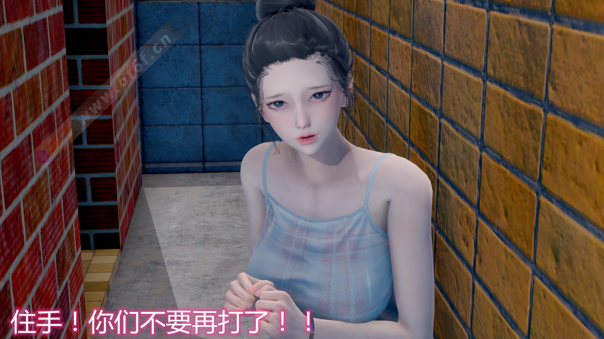 [韩国漫画] 岳母和我的恩怨情仇(3D) 剧情,熟女人妻,母亲#[139P]-19