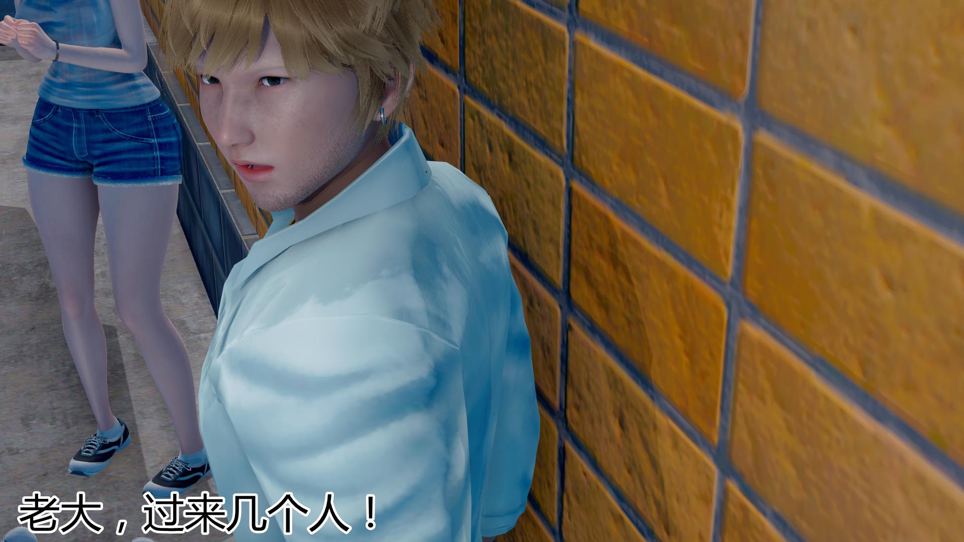 [韩国漫画] 岳母和我的恩怨情仇(3D) 剧情,熟女人妻,母亲#[139P]-20