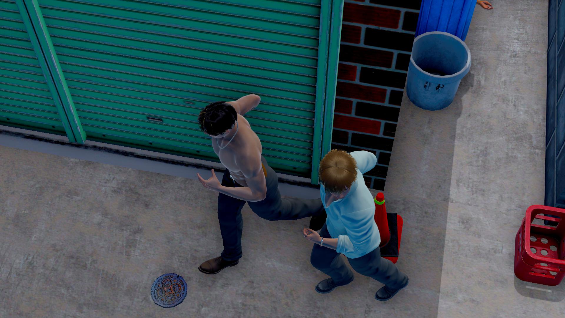 [韩国漫画] 岳母和我的恩怨情仇(3D) 剧情,熟女人妻,母亲#[139P]-22