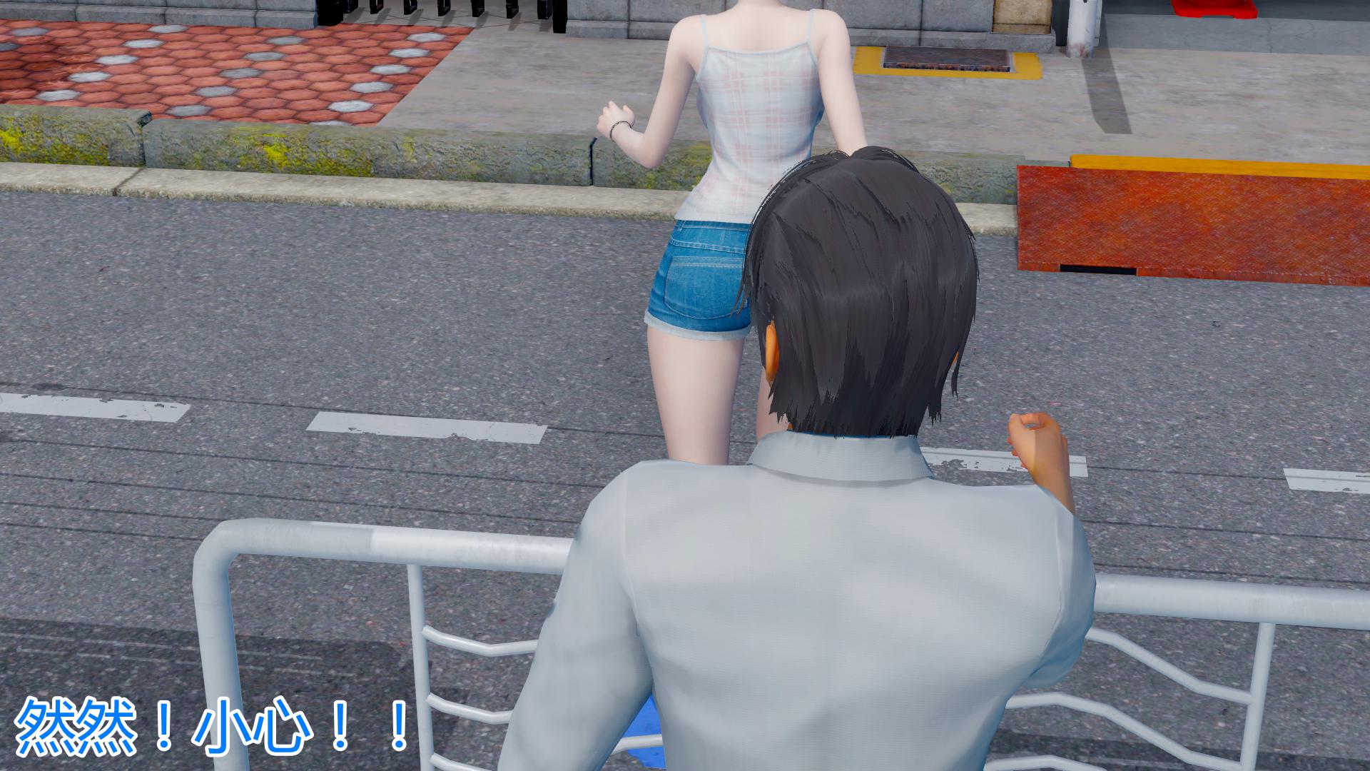 [韩国漫画] 岳母和我的恩怨情仇(3D) 剧情,熟女人妻,母亲#[139P]-28