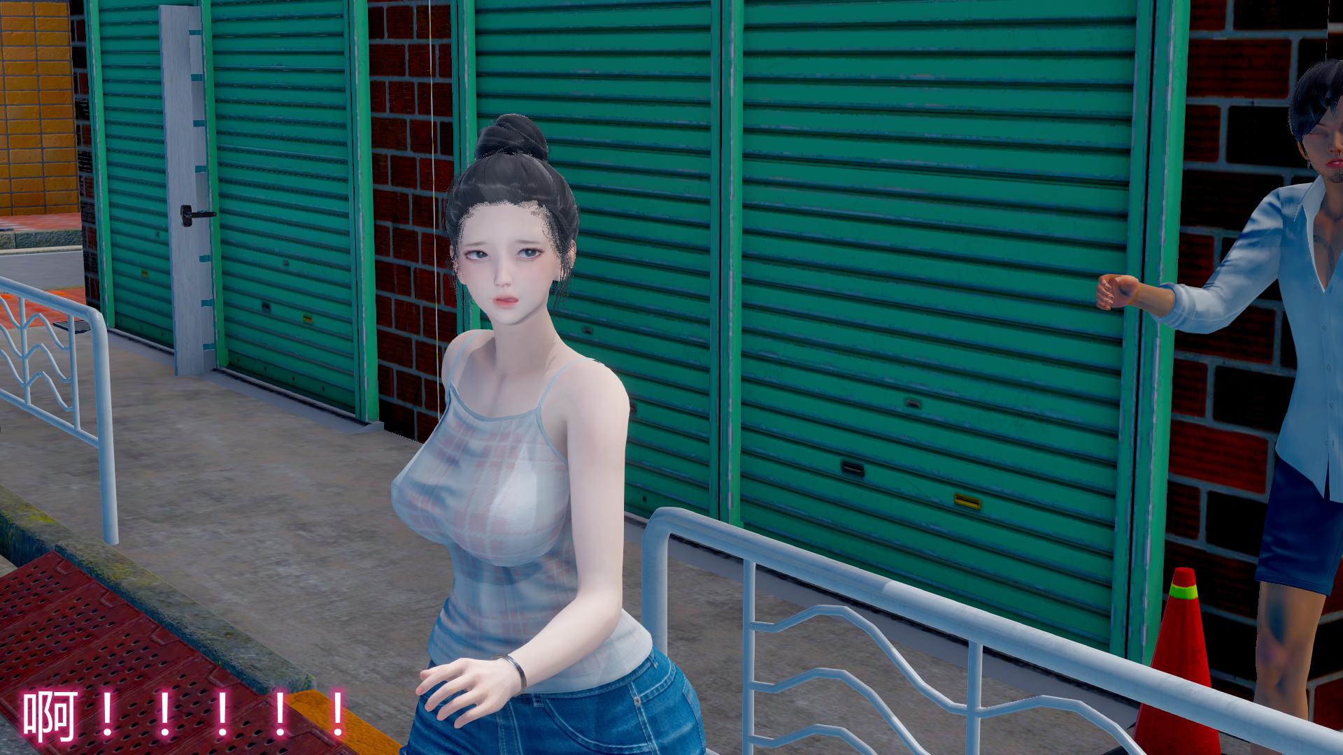 [韩国漫画] 岳母和我的恩怨情仇(3D) 剧情,熟女人妻,母亲#[139P]-30