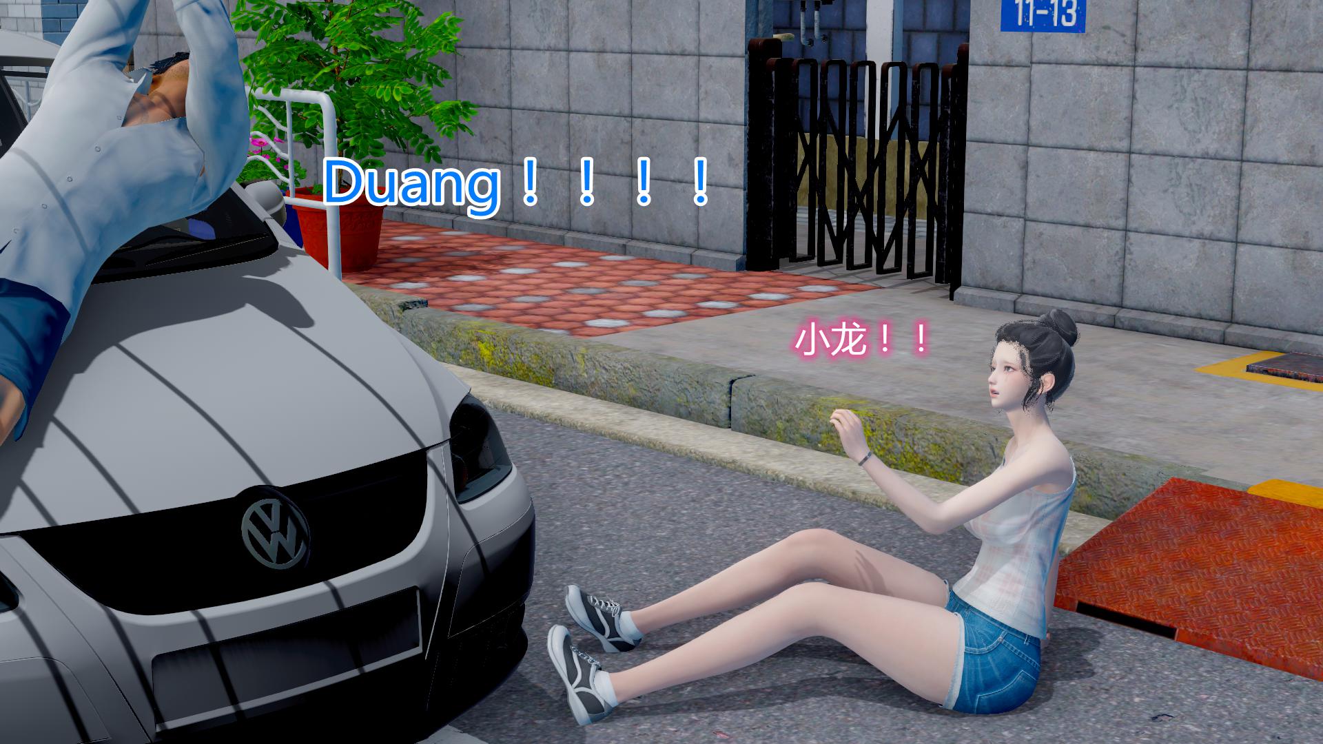 [韩国漫画] 岳母和我的恩怨情仇(3D) 剧情,熟女人妻,母亲#[139P]-32