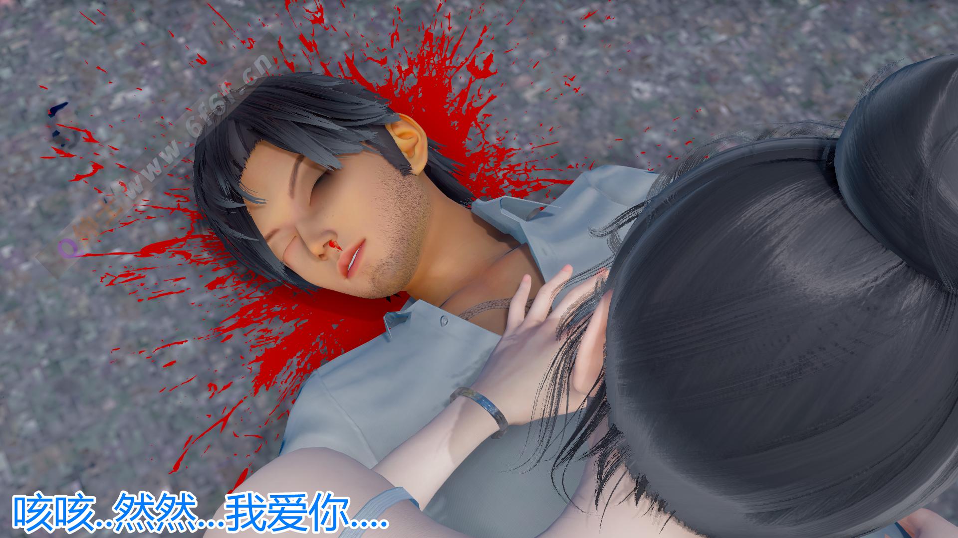 [韩国漫画] 岳母和我的恩怨情仇(3D) 剧情,熟女人妻,母亲#[139P]-37