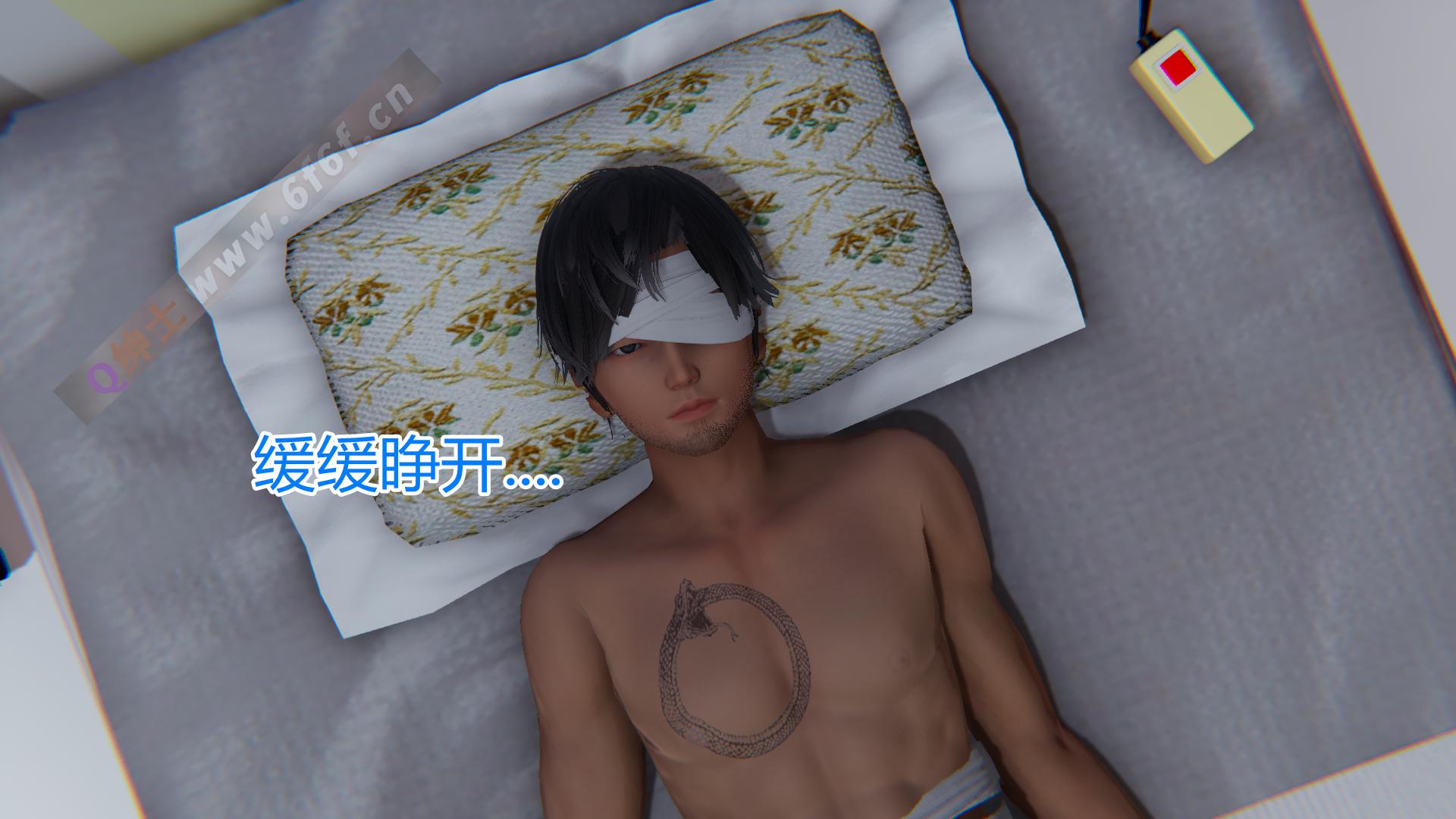 [韩国漫画] 岳母和我的恩怨情仇(3D) 剧情,熟女人妻,母亲#[139P]-43