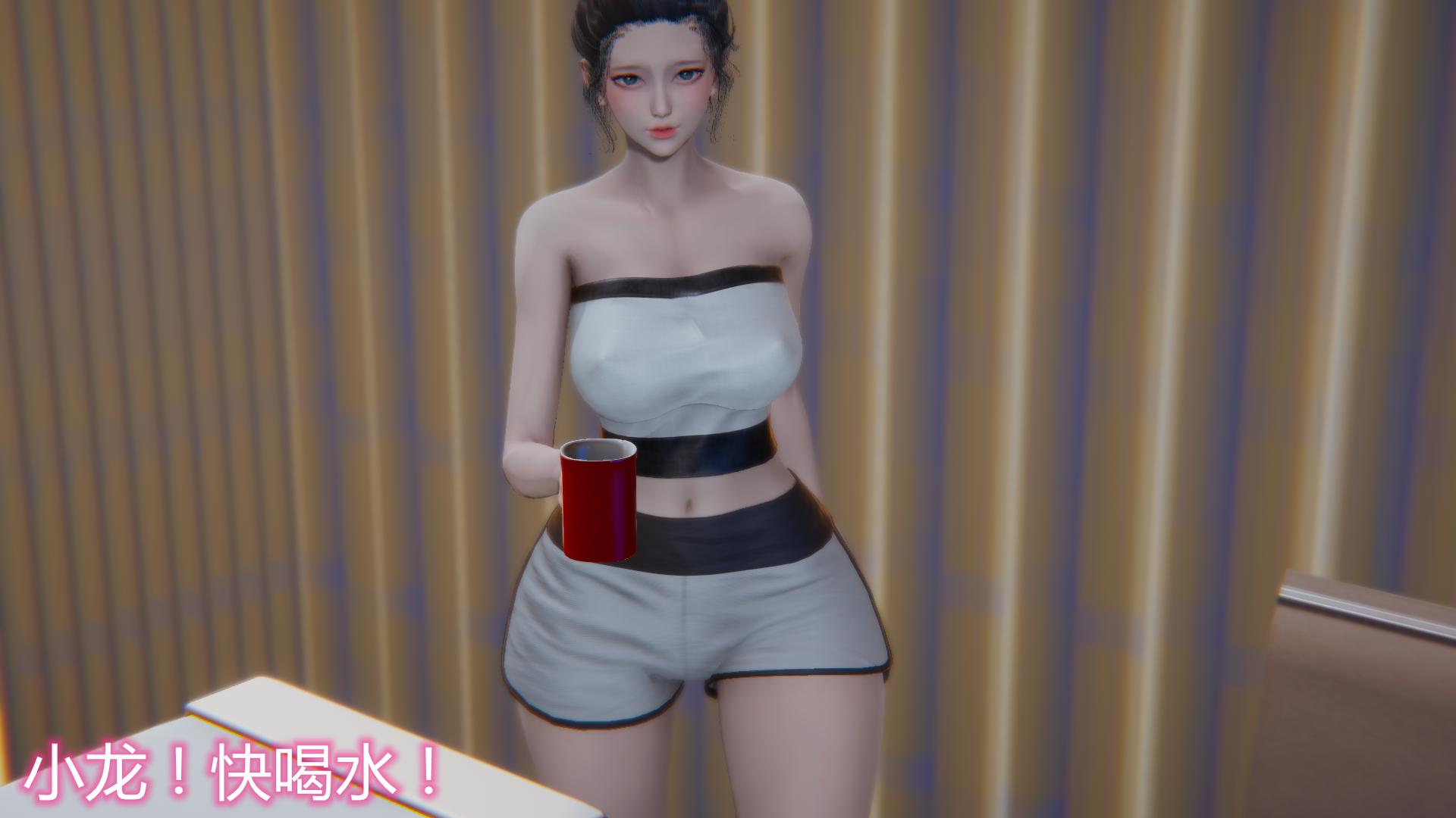 [韩国漫画] 岳母和我的恩怨情仇(3D) 剧情,熟女人妻,母亲#[139P]-51