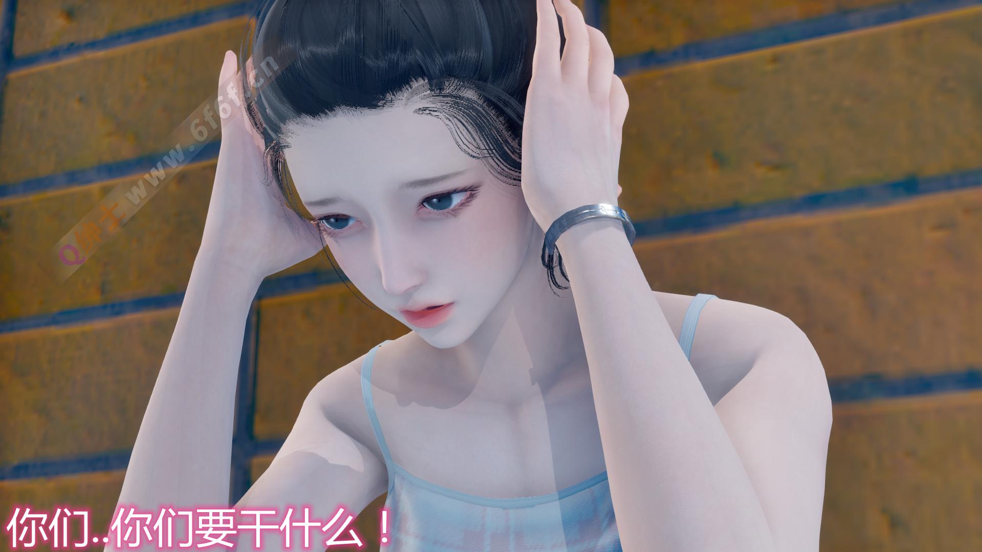 [韩国漫画] 岳母和我的恩怨情仇(3D) 剧情,熟女人妻,母亲#[139P]-6