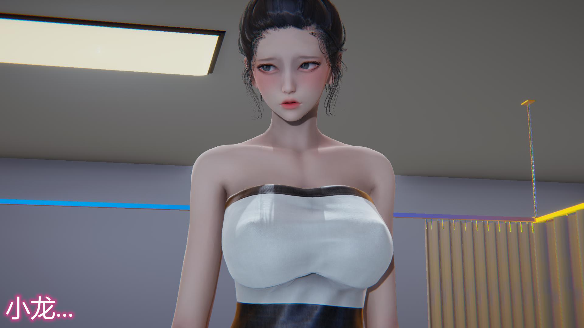 [韩国漫画] 岳母和我的恩怨情仇(3D) 剧情,熟女人妻,母亲#[139P]-67