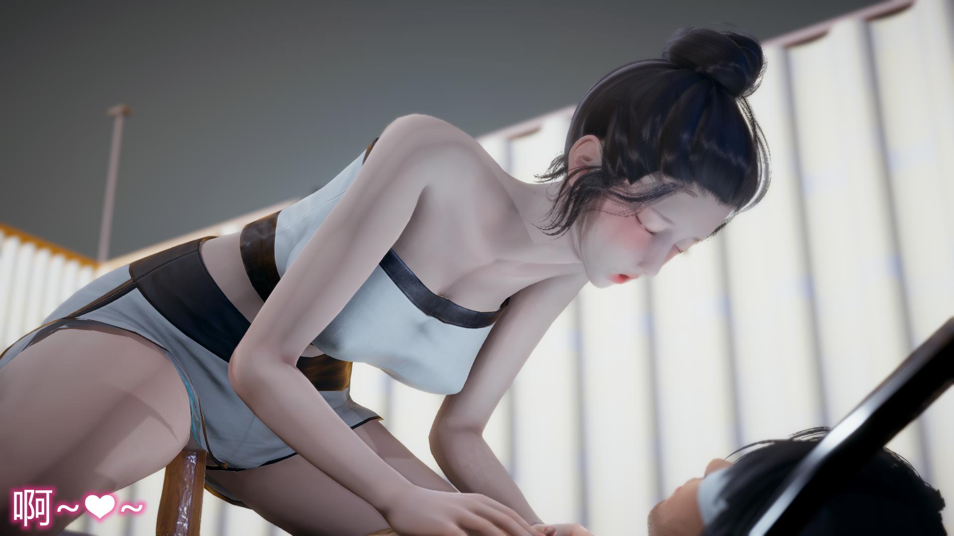 [韩国漫画] 岳母和我的恩怨情仇(3D) 剧情,熟女人妻,母亲#[139P]-68