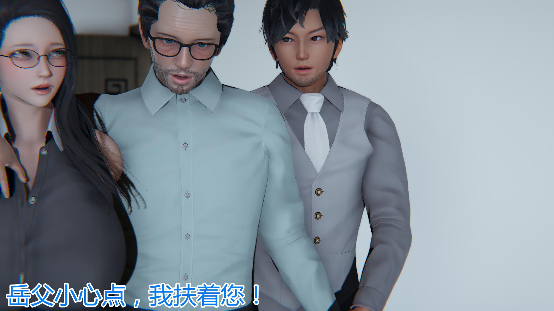 [韩国漫画] 岳母和我的恩怨情仇(3D) 剧情,熟女人妻,母亲#[139P]-93