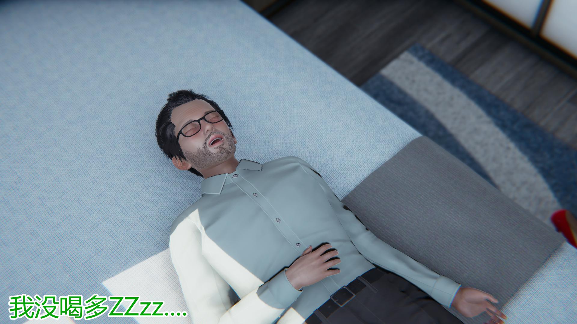 [韩国漫画] 岳母和我的恩怨情仇(3D) 剧情,熟女人妻,母亲#[139P]-95