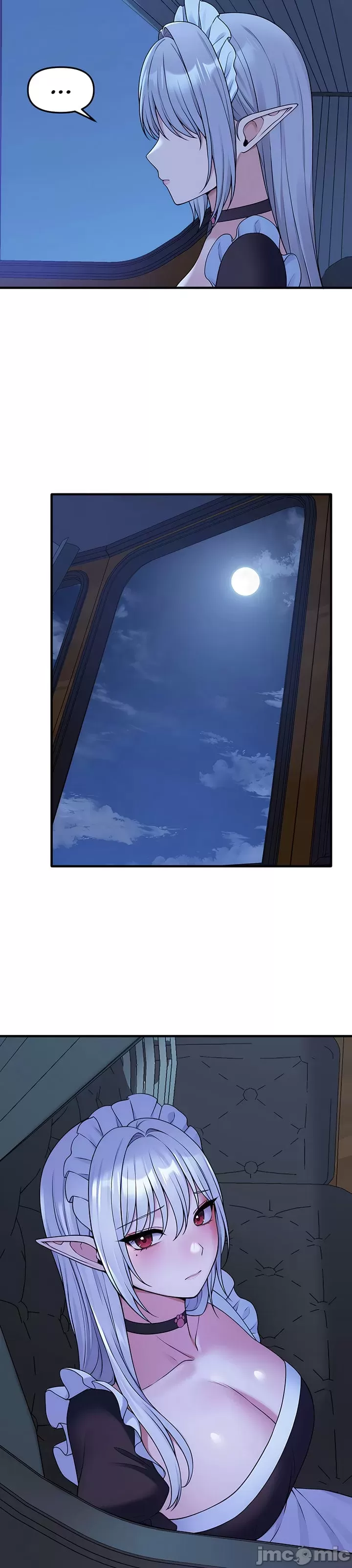 [韩国漫画] 抖M女仆 第二季 剧情,女仆,巨乳大奶,全彩#[32P]-31
