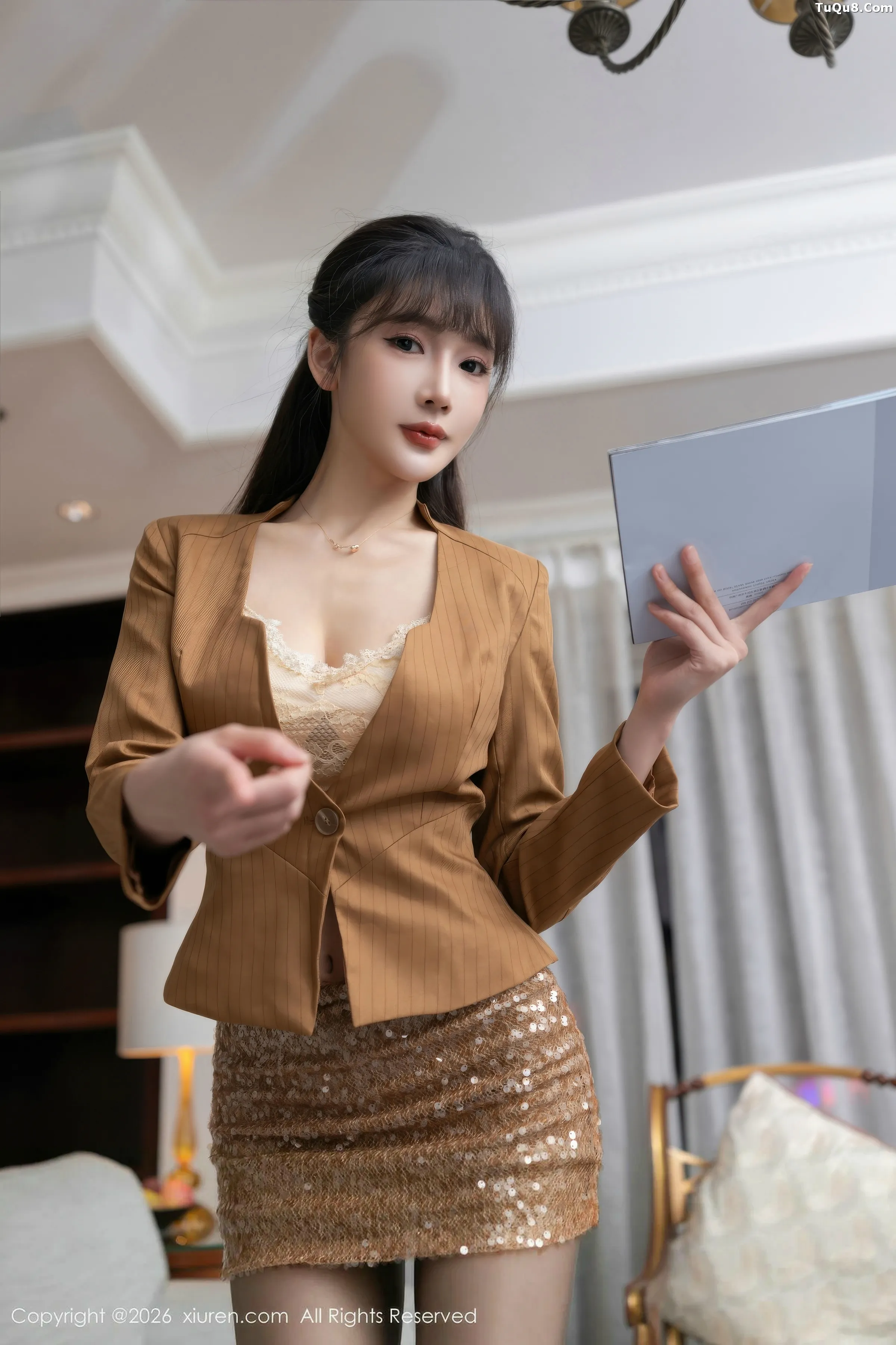 [秀人网] 2026.01.29 No.11295 陆萱萱#[77P]-7