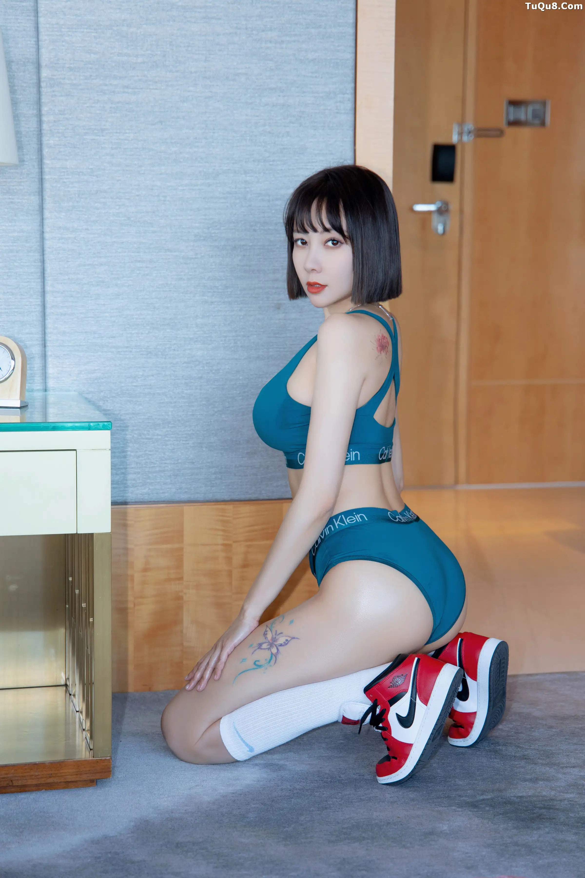[秀人网] .B027 秀人番外 果儿#[43P]-4