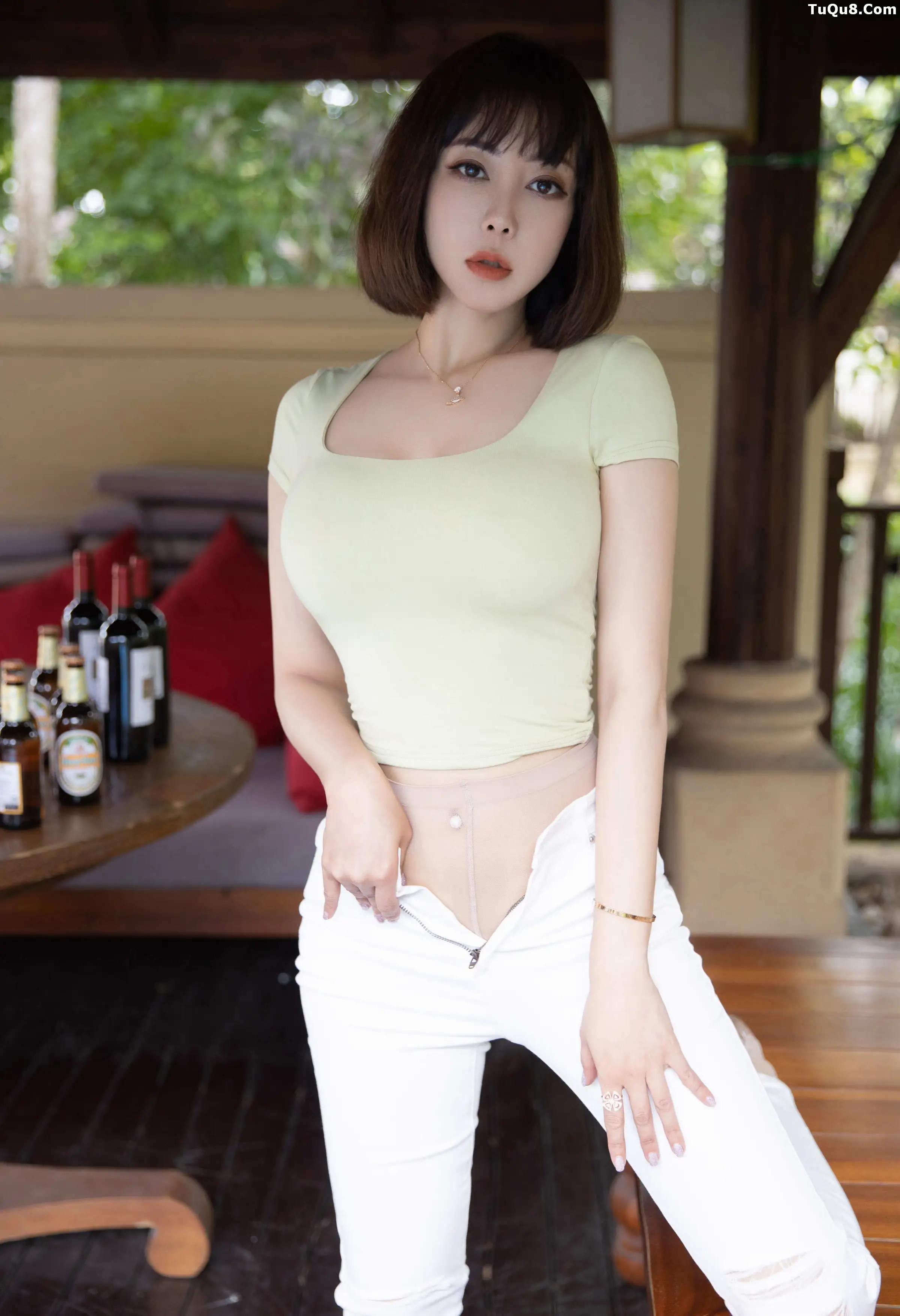 [秀人网] .B031 秀人番外 果儿#[27P]-7