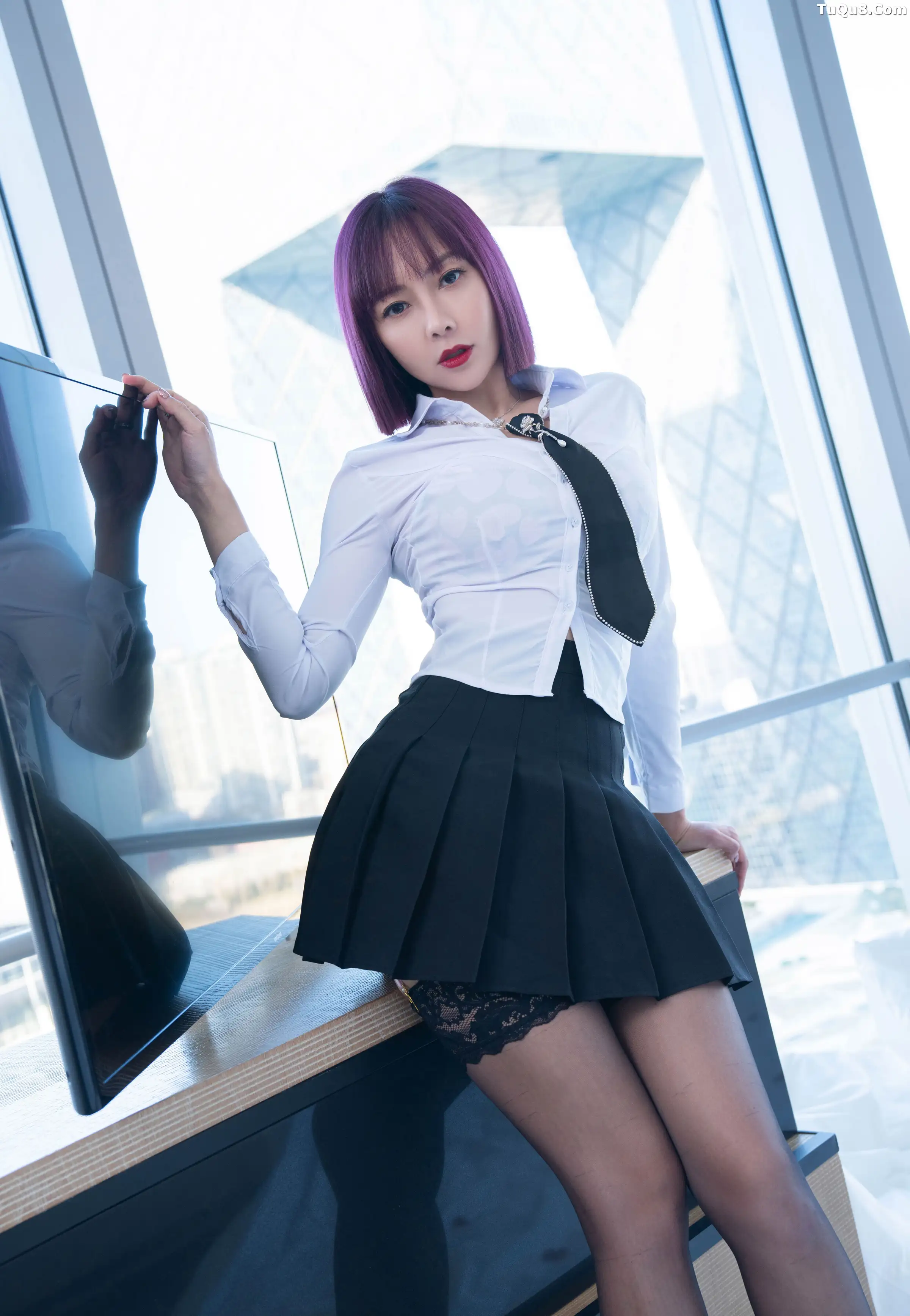 [秀人网] .B032 秀人番外 果儿#[40P]-3