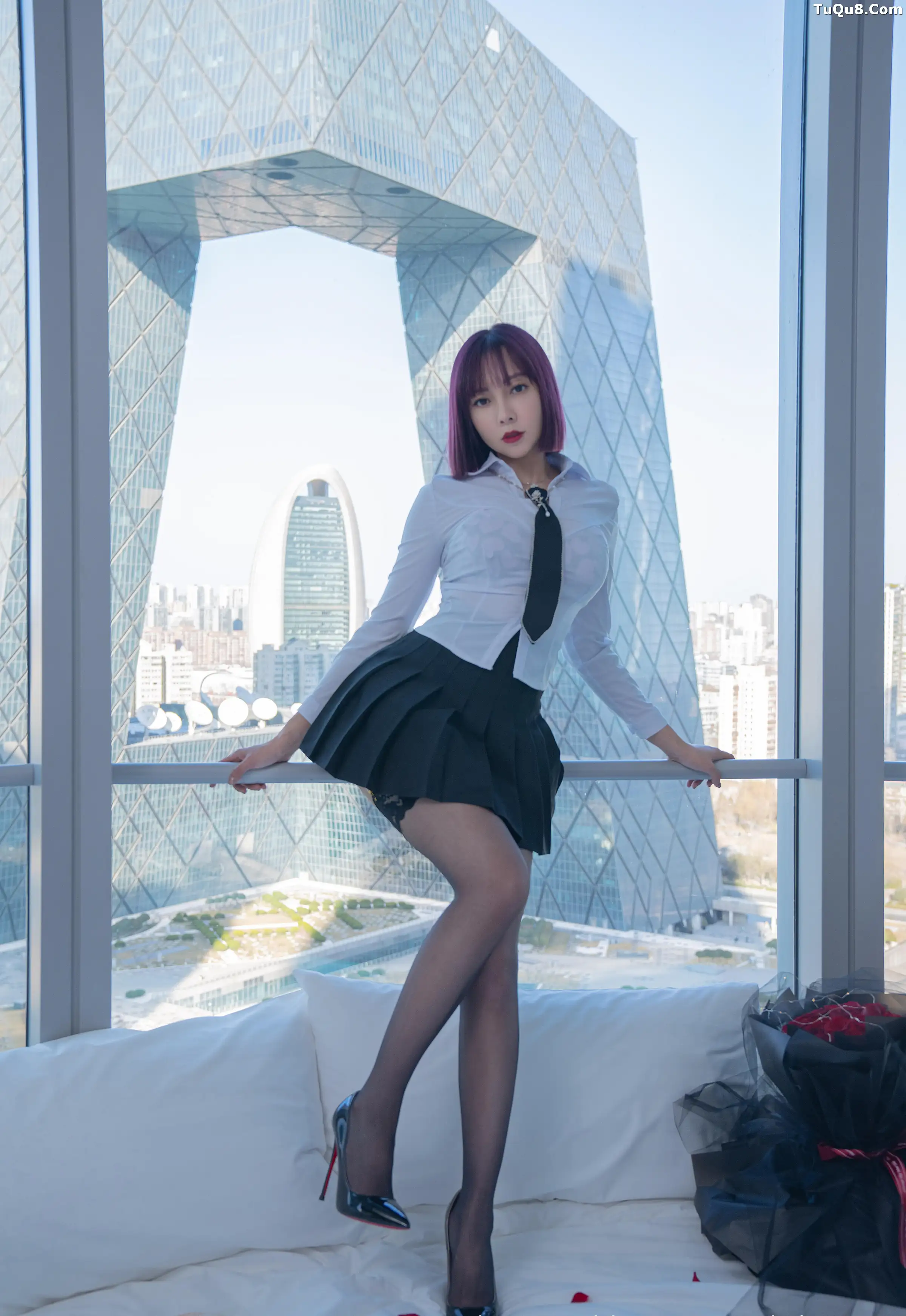 [秀人网] .B032 秀人番外 果儿#[40P]-5