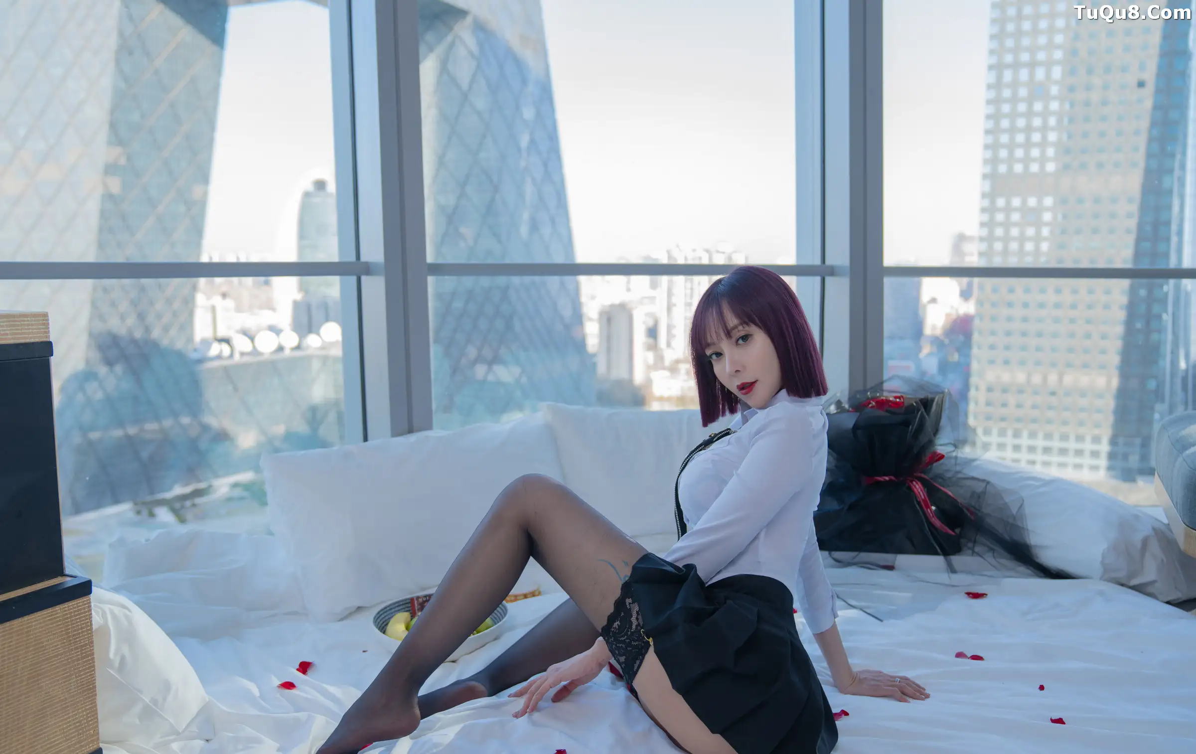 [秀人网] .B032 秀人番外 果儿#[40P]-16