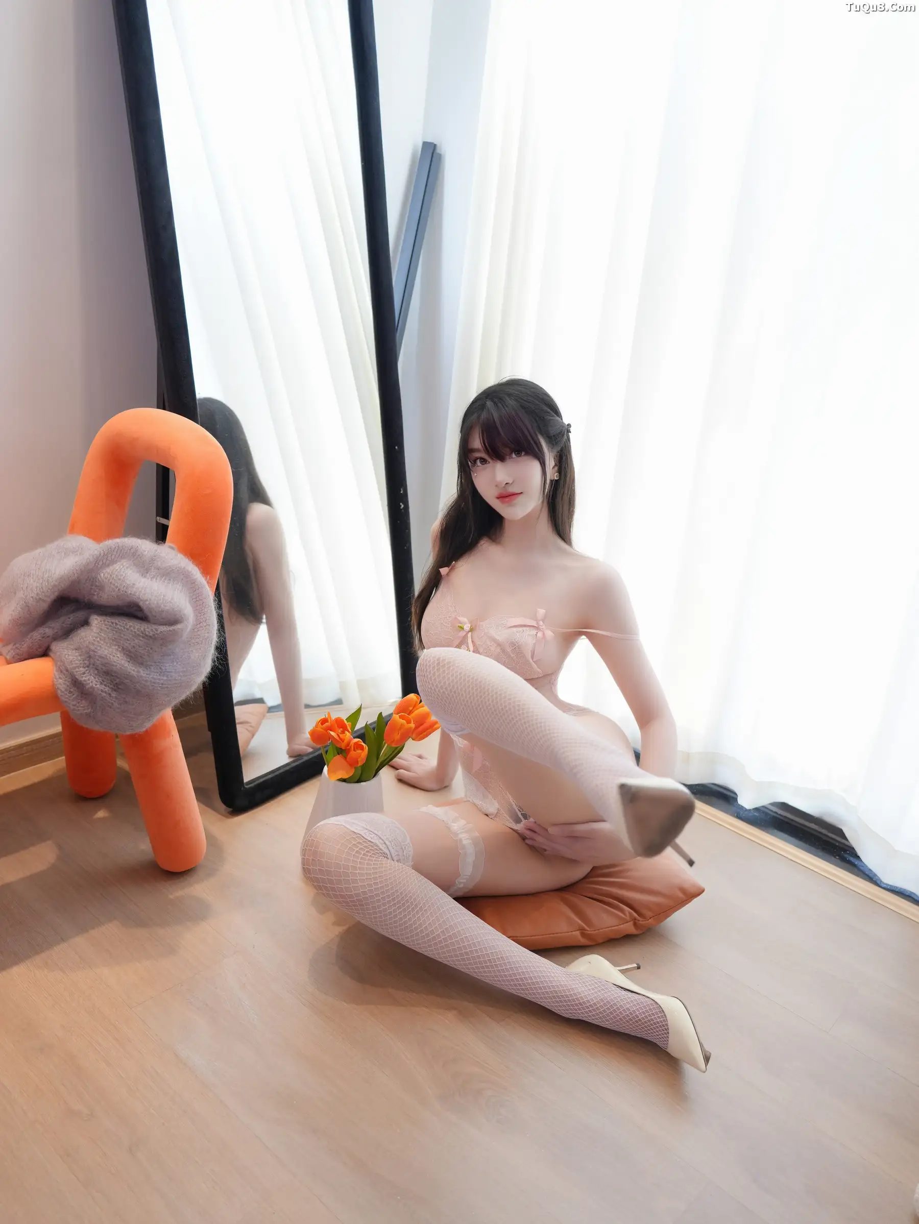 [秀人网] .B112 秀人番外 白露lulu#[72P]-17