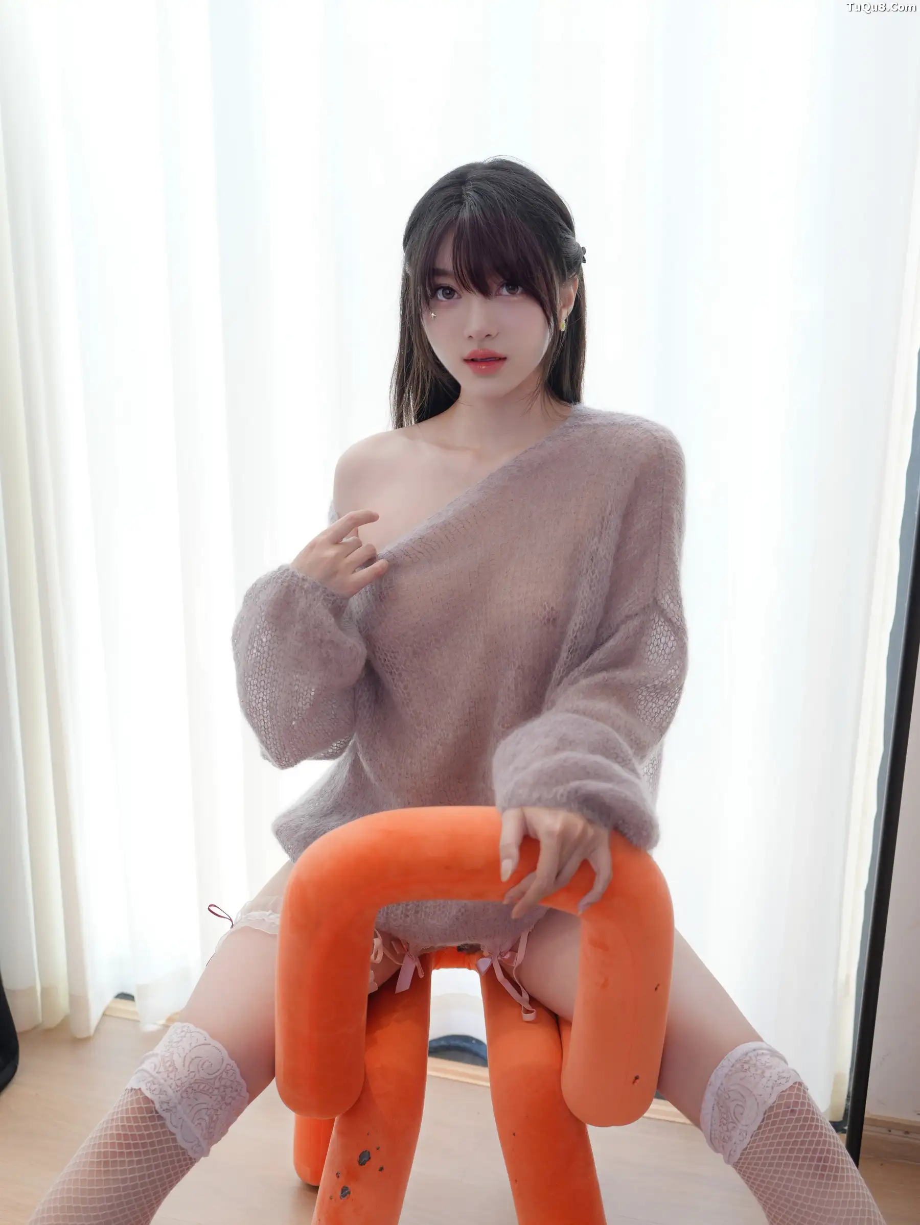 [秀人网] .B112 秀人番外 白露lulu#[72P]-15